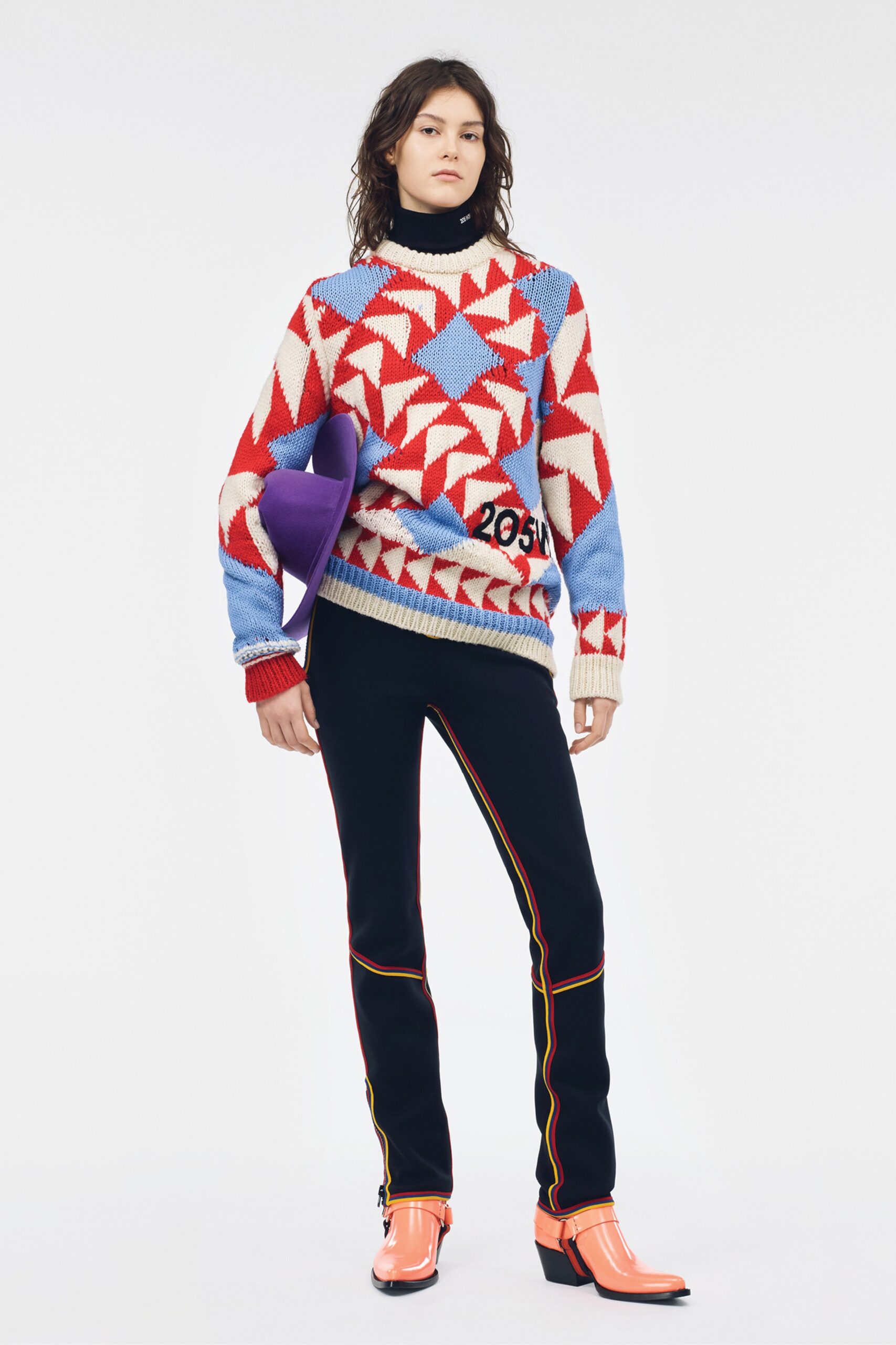 CALVIN KLEIN 205W39NYC Resort 19 Look 27