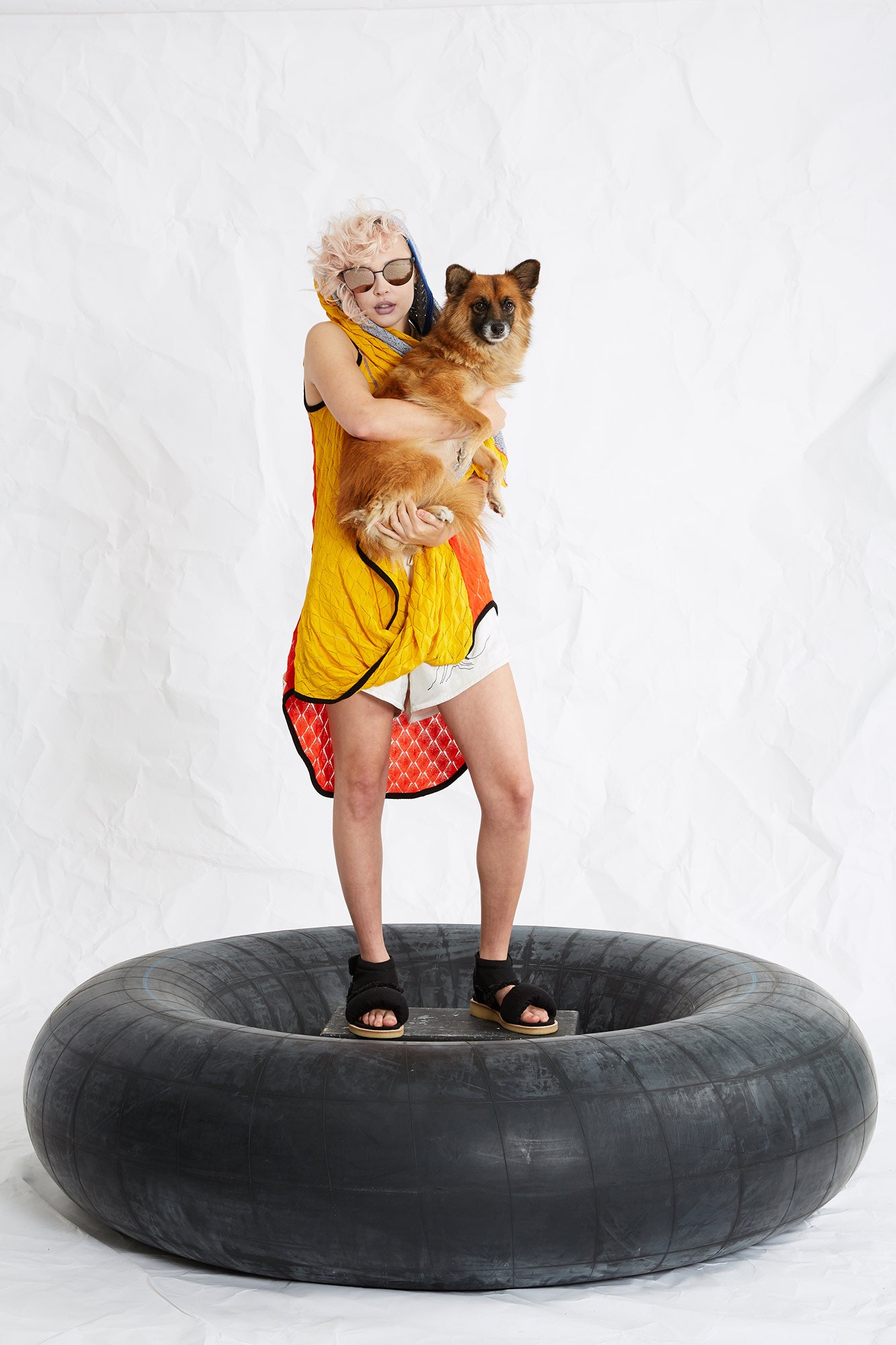 Bernhard Willhelm S/S 17 Look 318