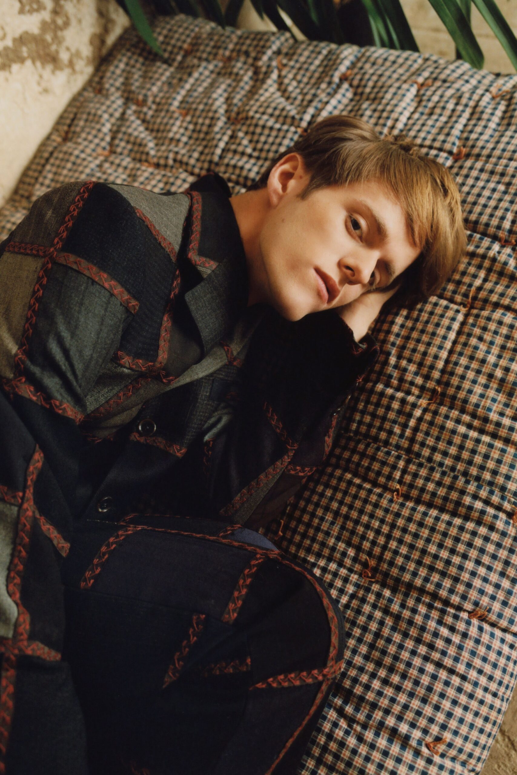 Bode F/W 18 Menswear Look 375