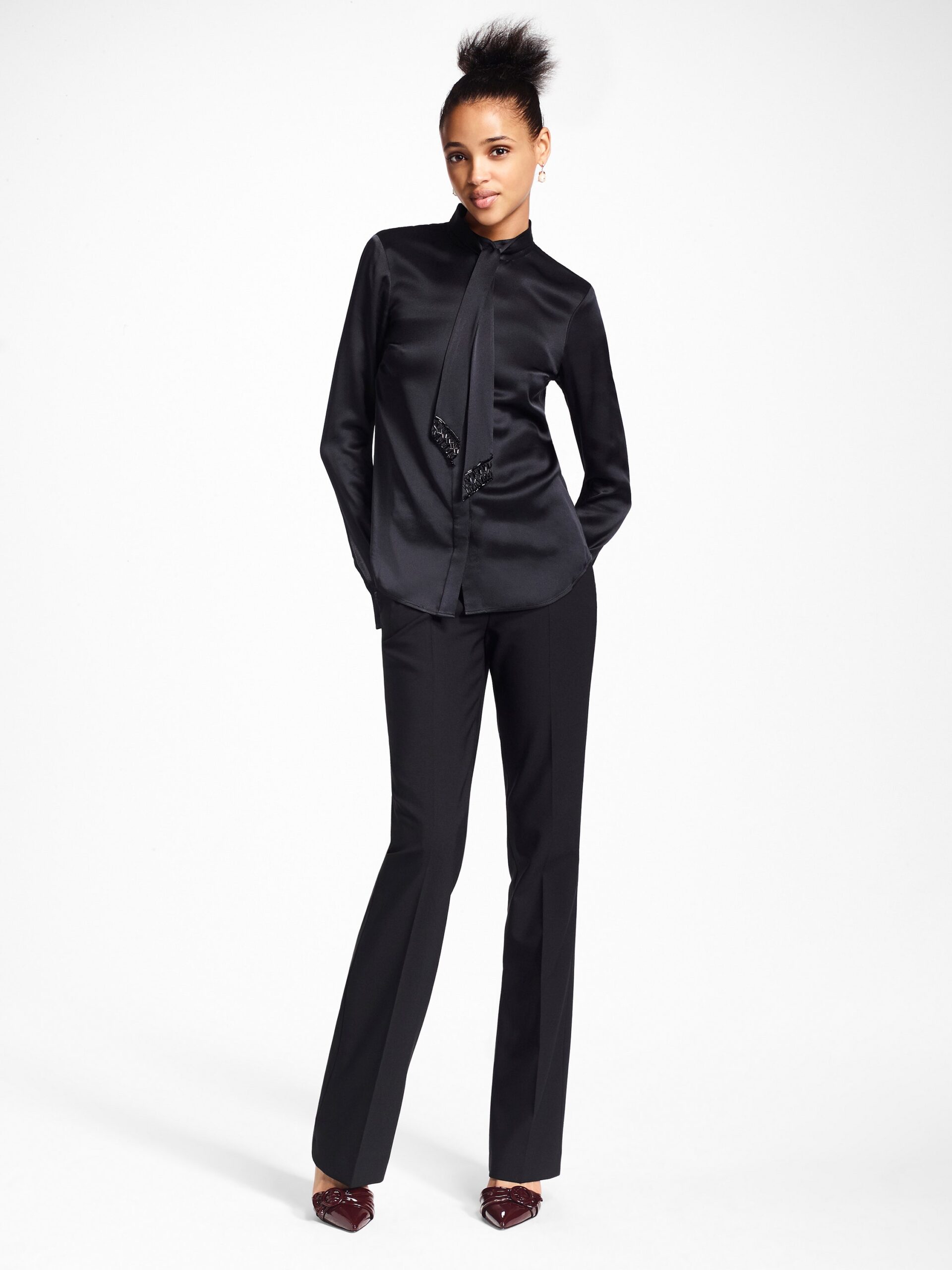 Brooks Brothers F/W 18 Look 366