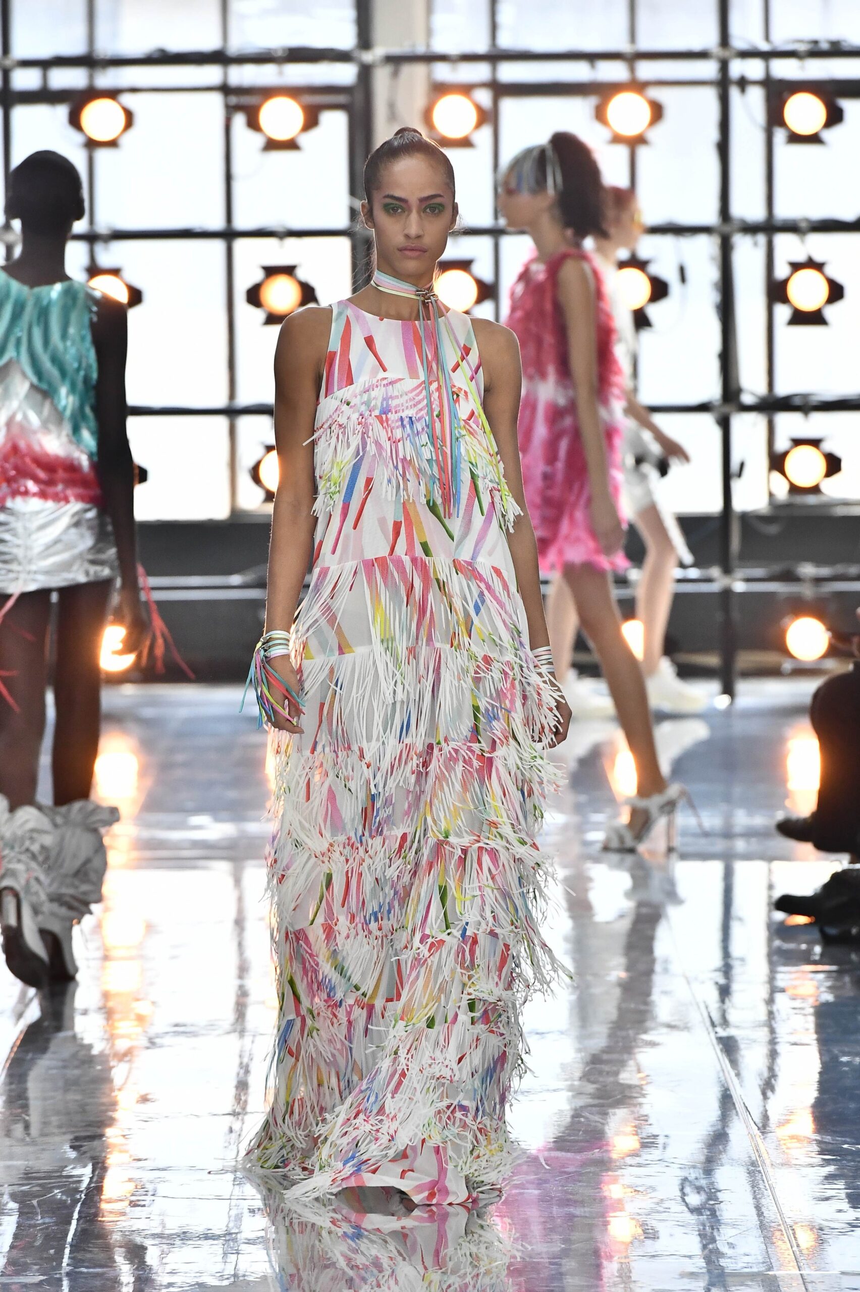 Byblos S/S 19 Look 399