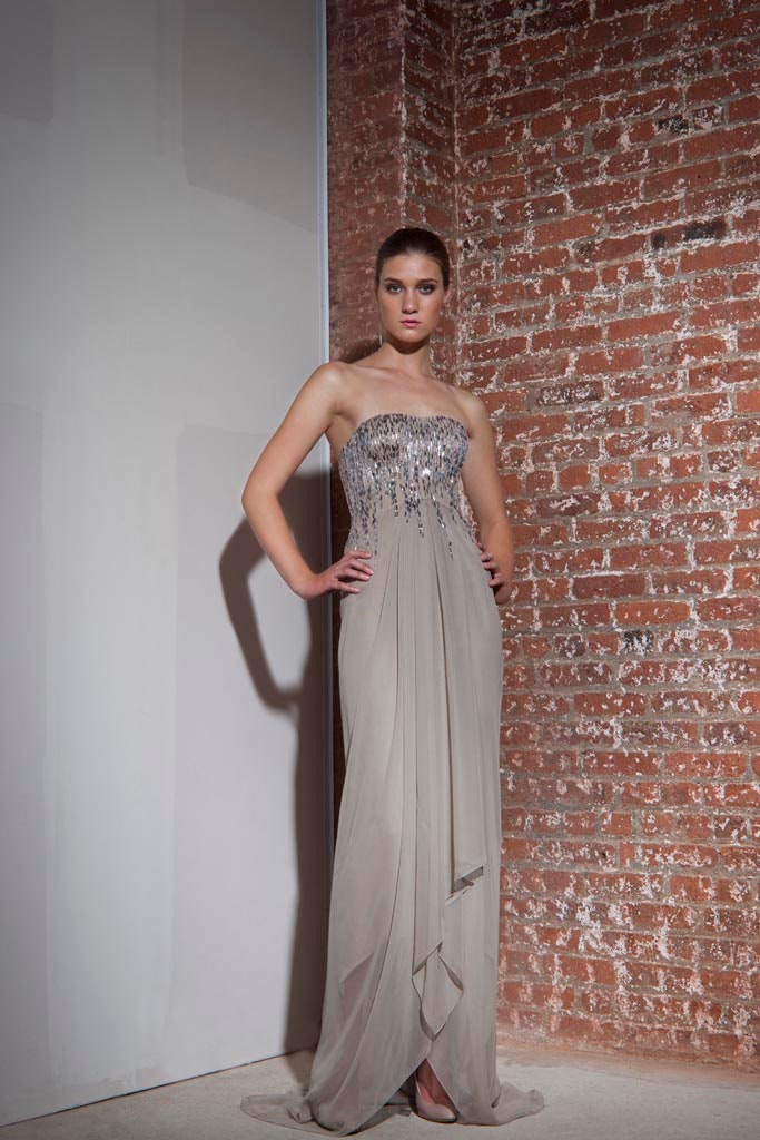 Bibhu Mohapatra S/S 12 Look 160