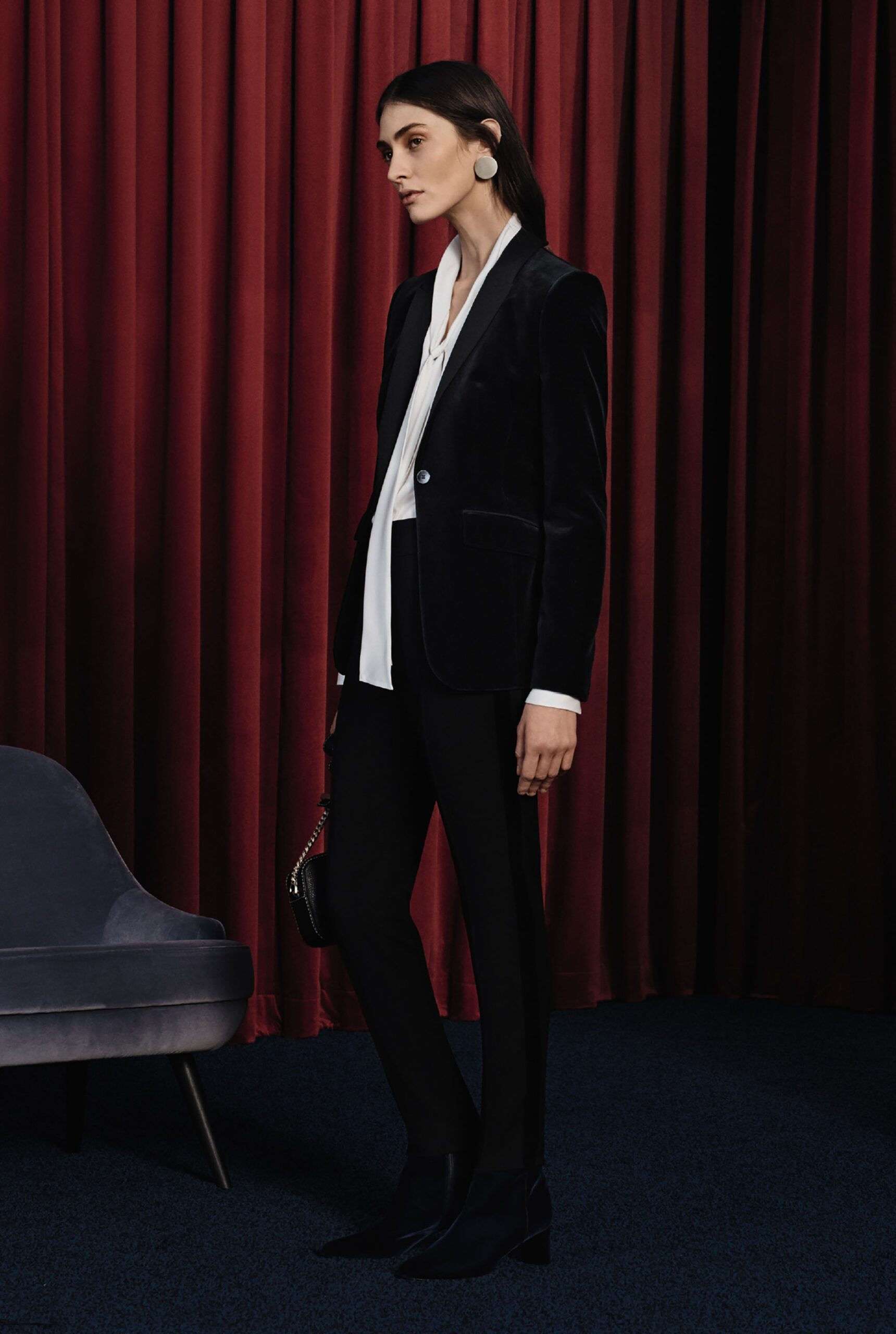 Boss F/W 17 Look 258