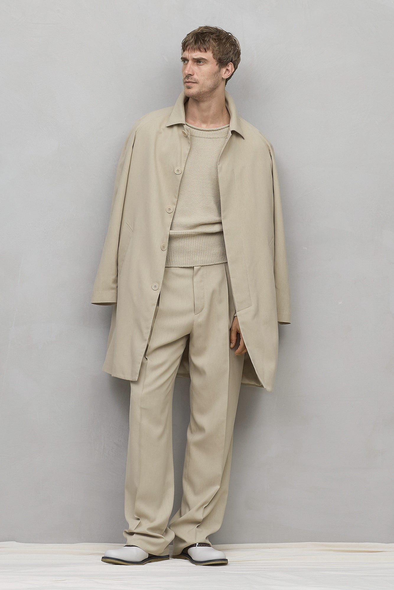 Bottega Veneta S/S 17 Menswear Look 280