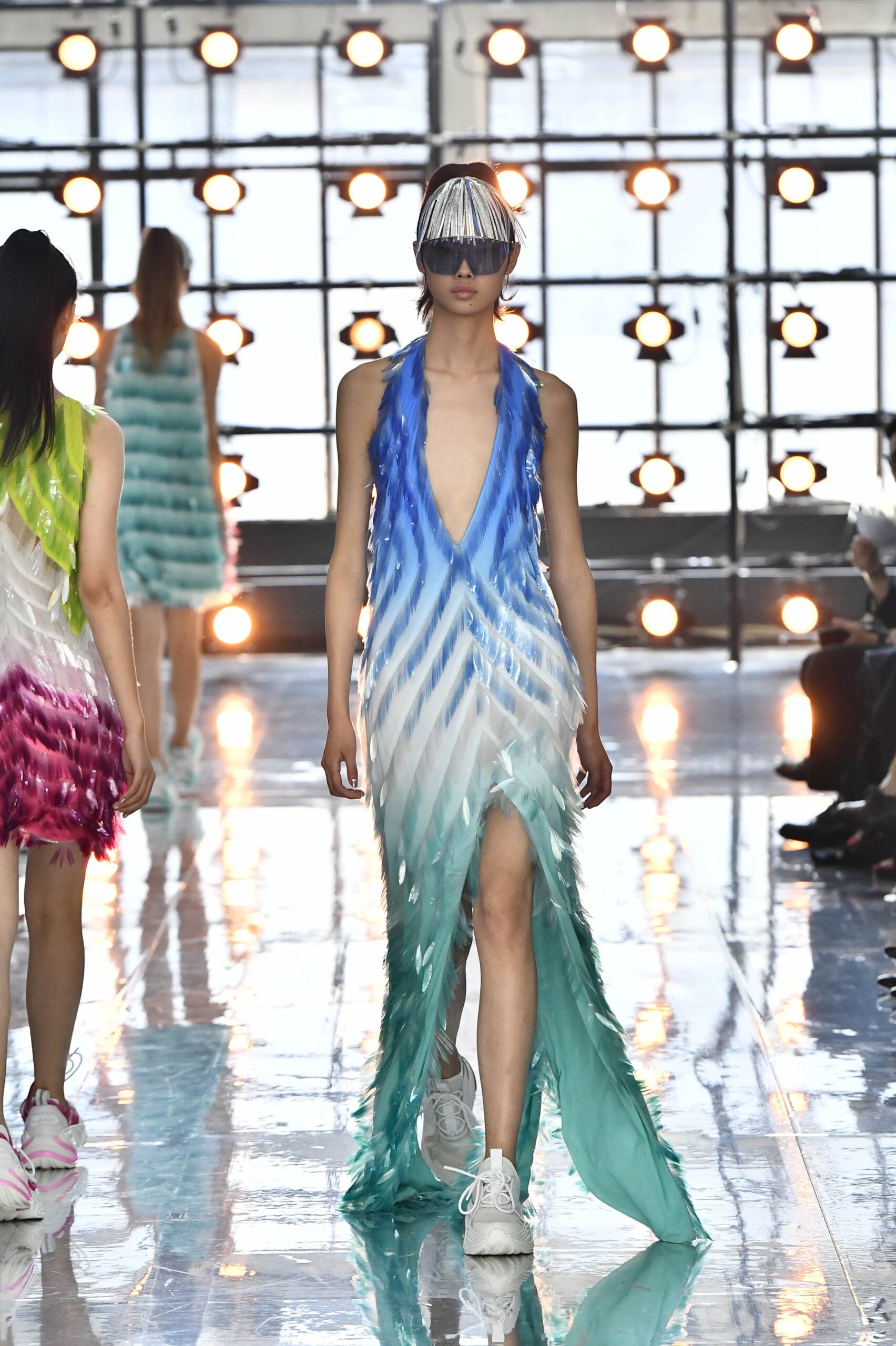 Byblos S/S 19 Look 403