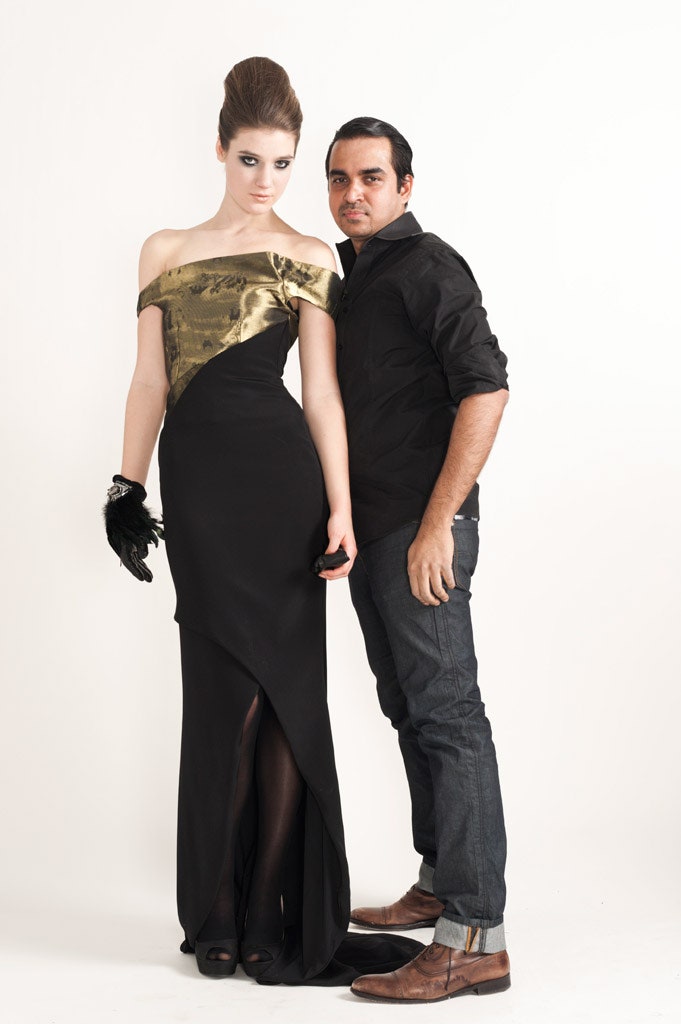 Bibhu Mohapatra F/W 11 Look 184