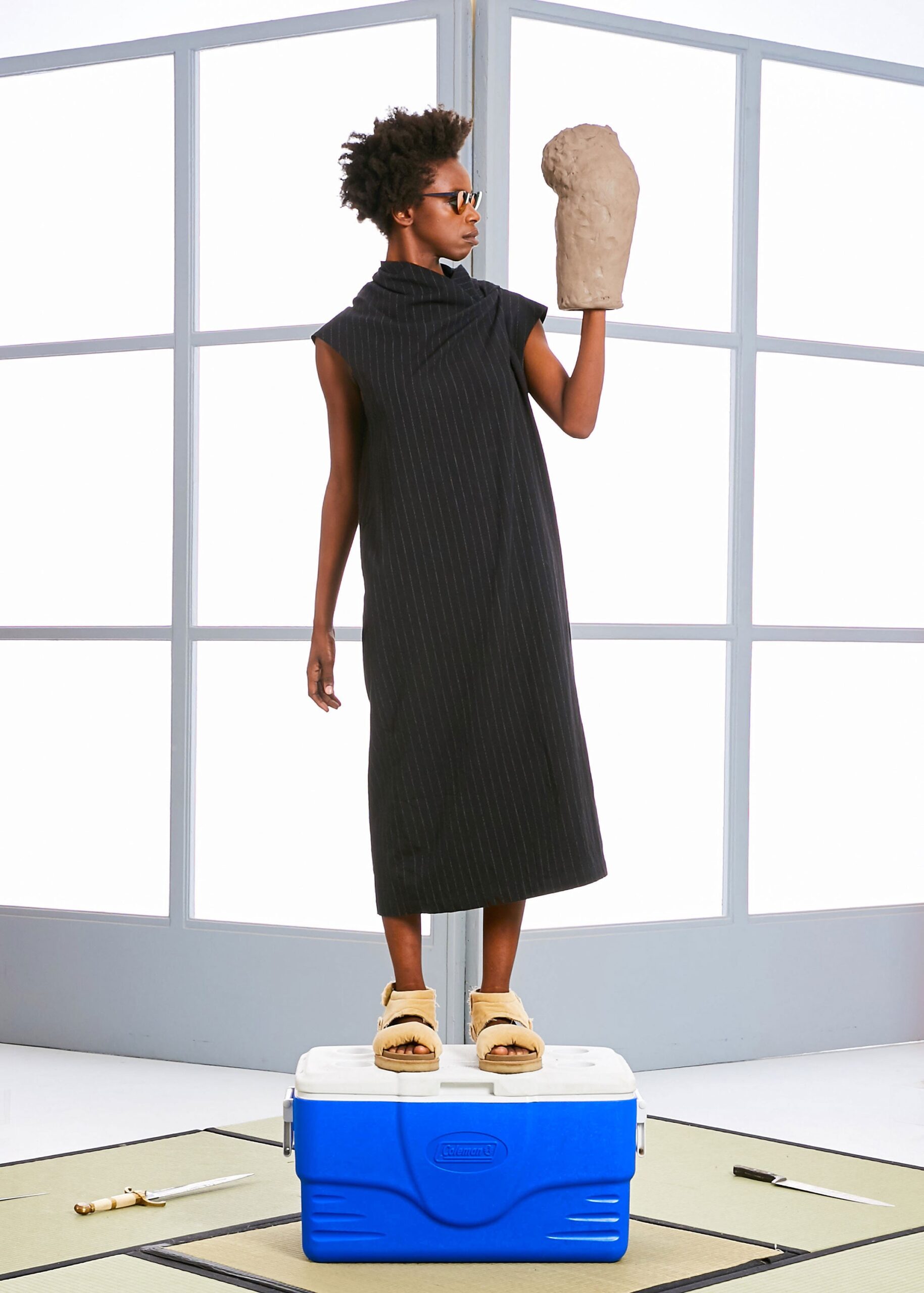 Bernhard Willhelm F/W 17 Look 400