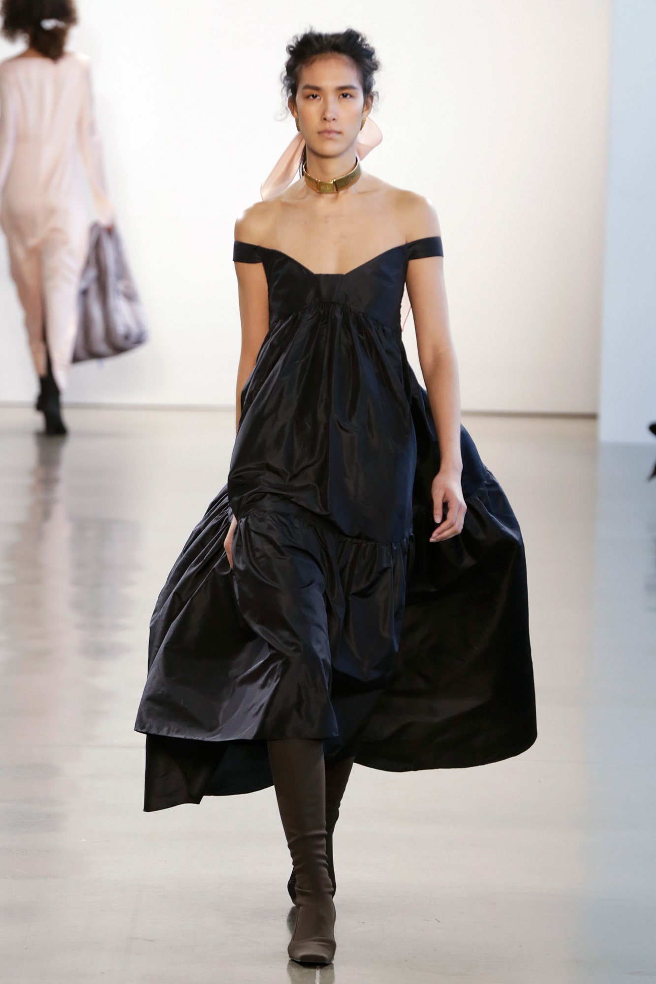 Bevza F/W 18 Look 300