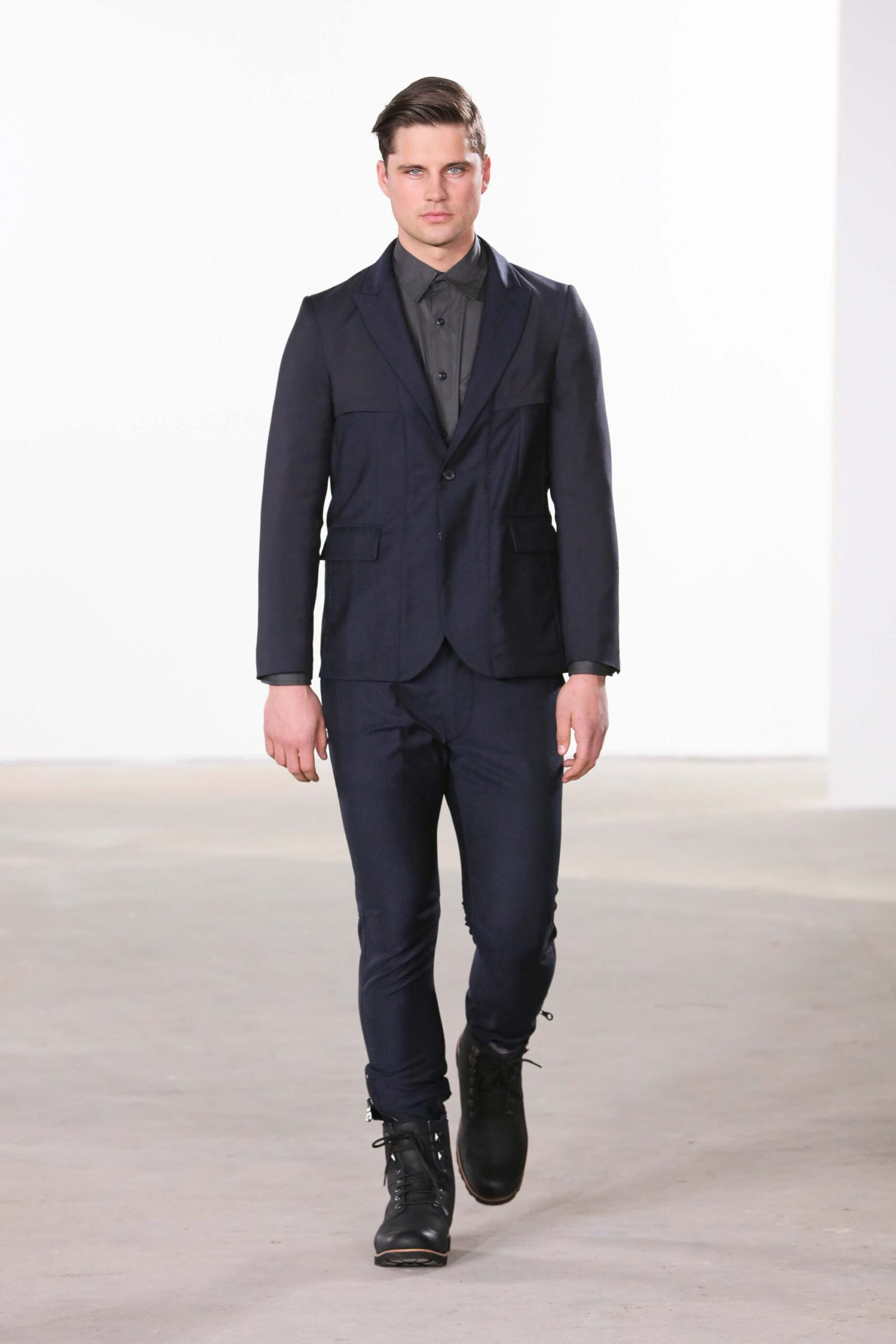 Cadet F/W 16 Menswear Look 284