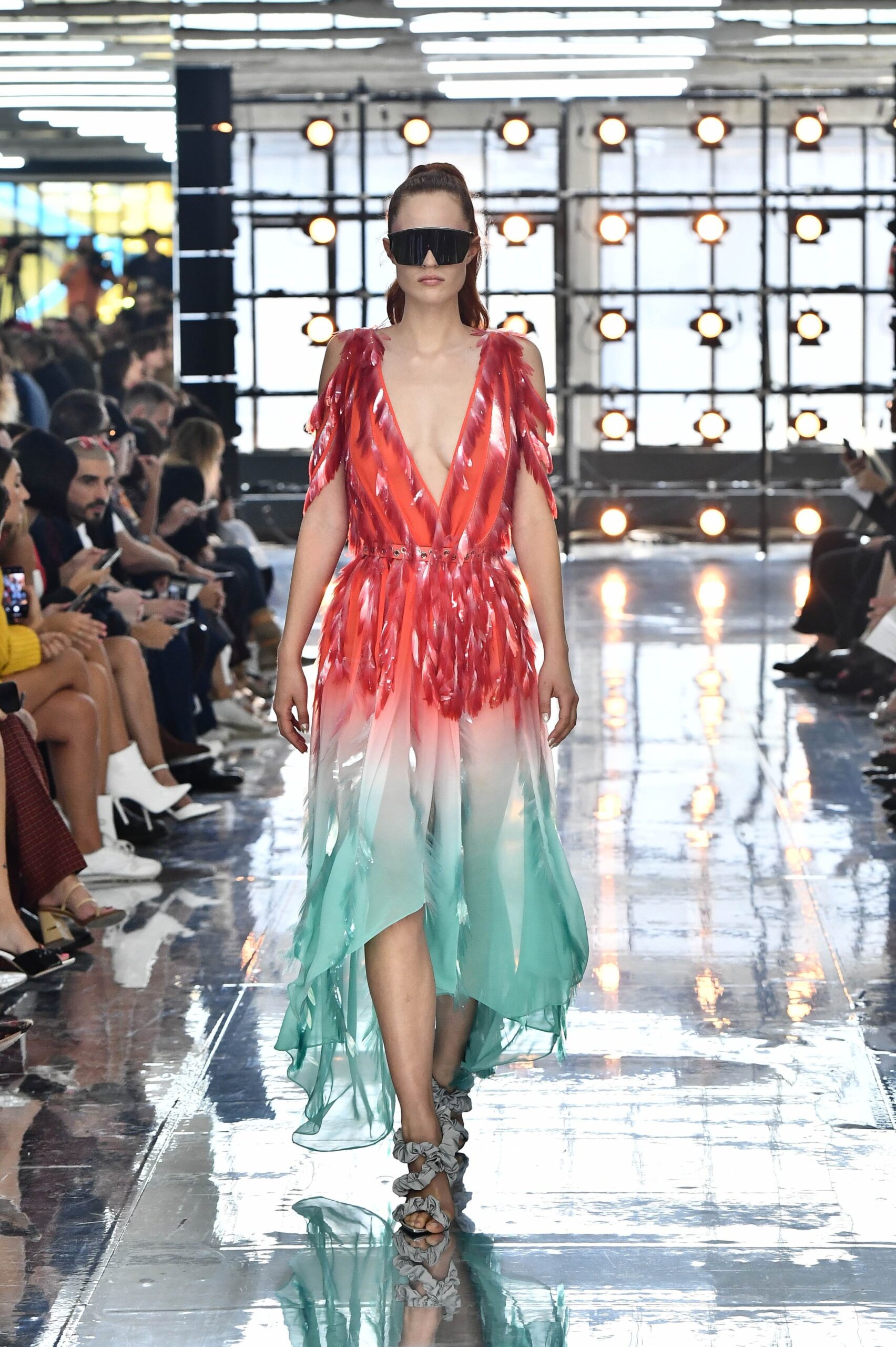 Byblos S/S 19 Look 422