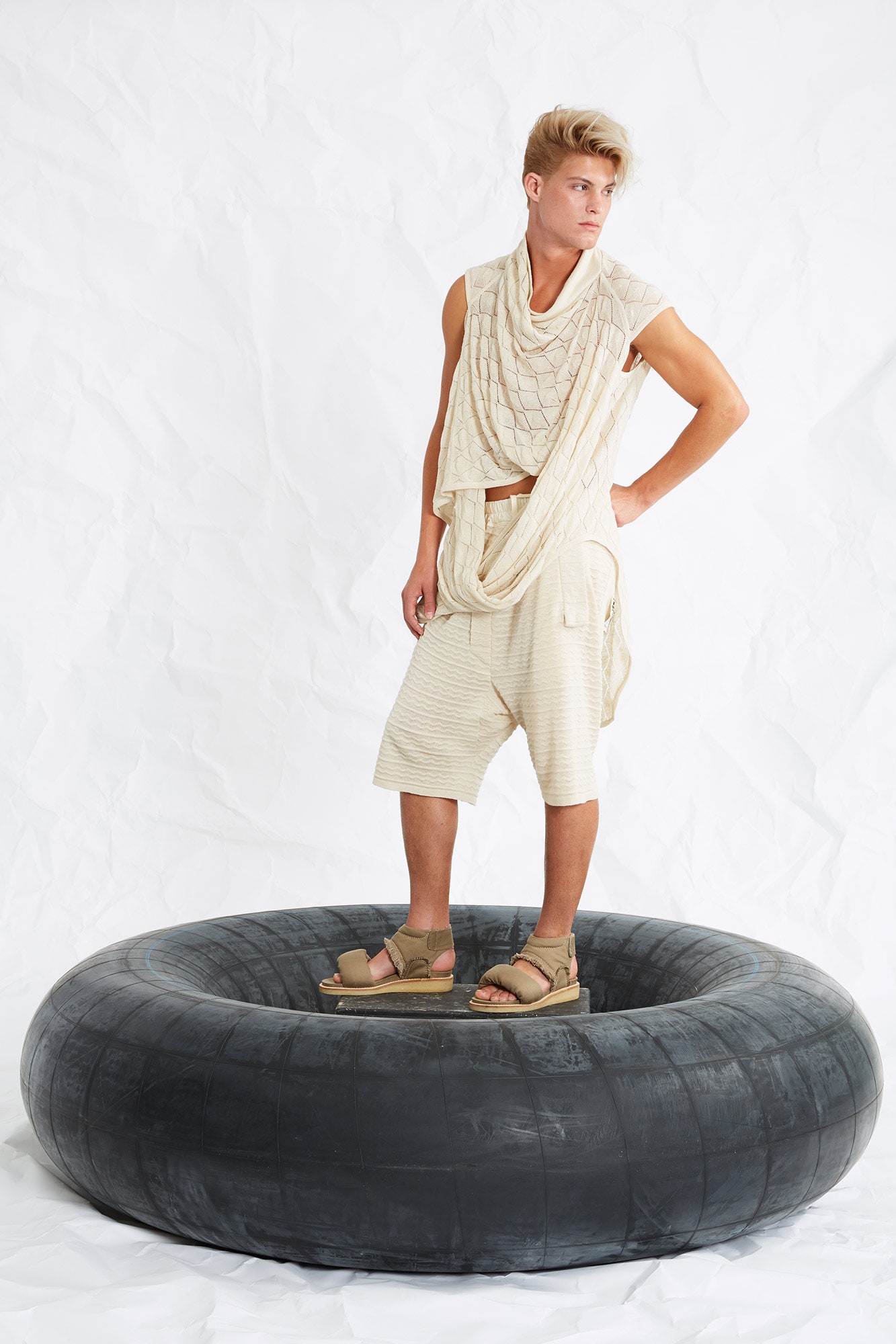 Bernhard Willhelm S/S 17 Look 340