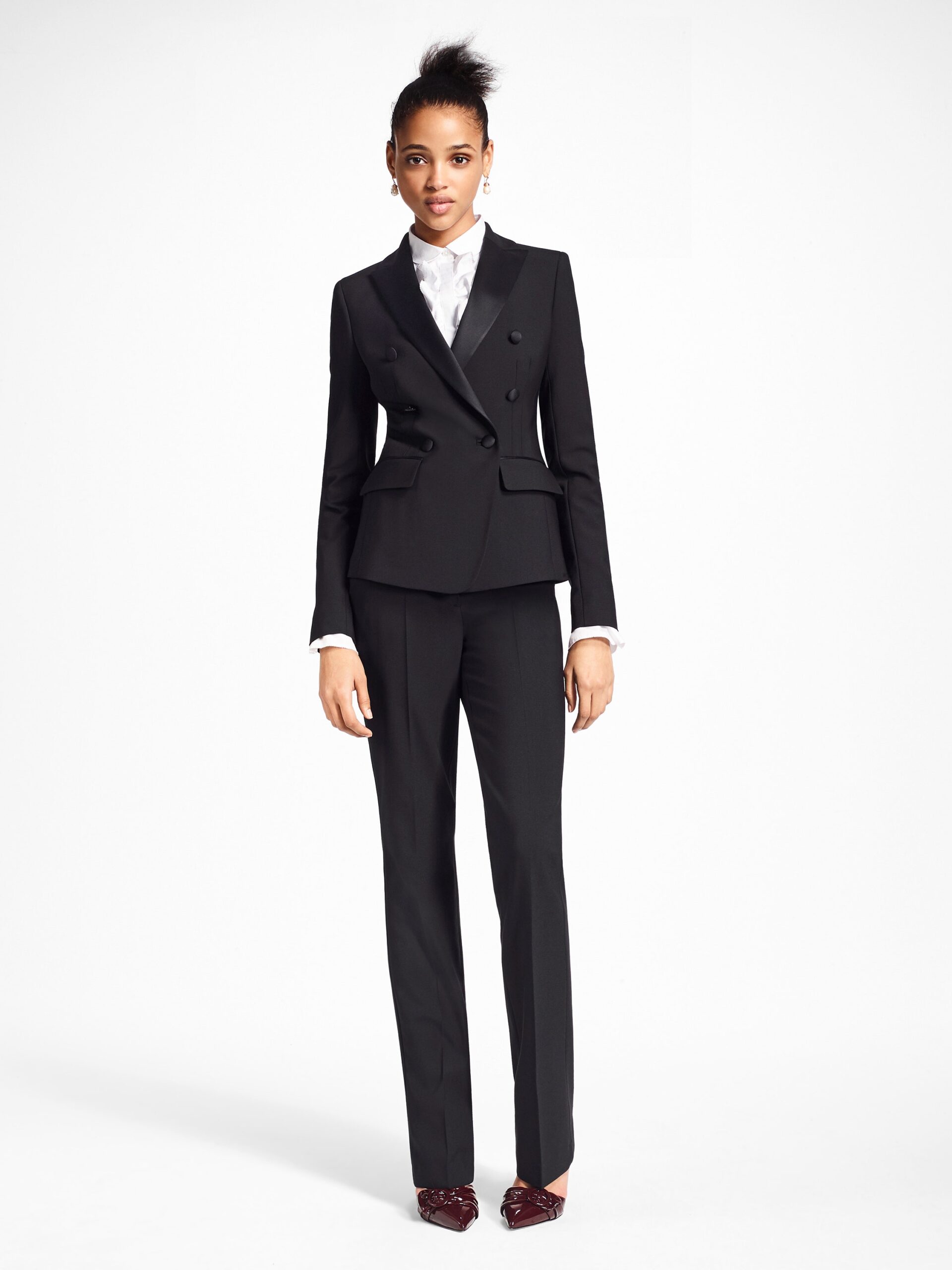Brooks Brothers F/W 18 Look 396