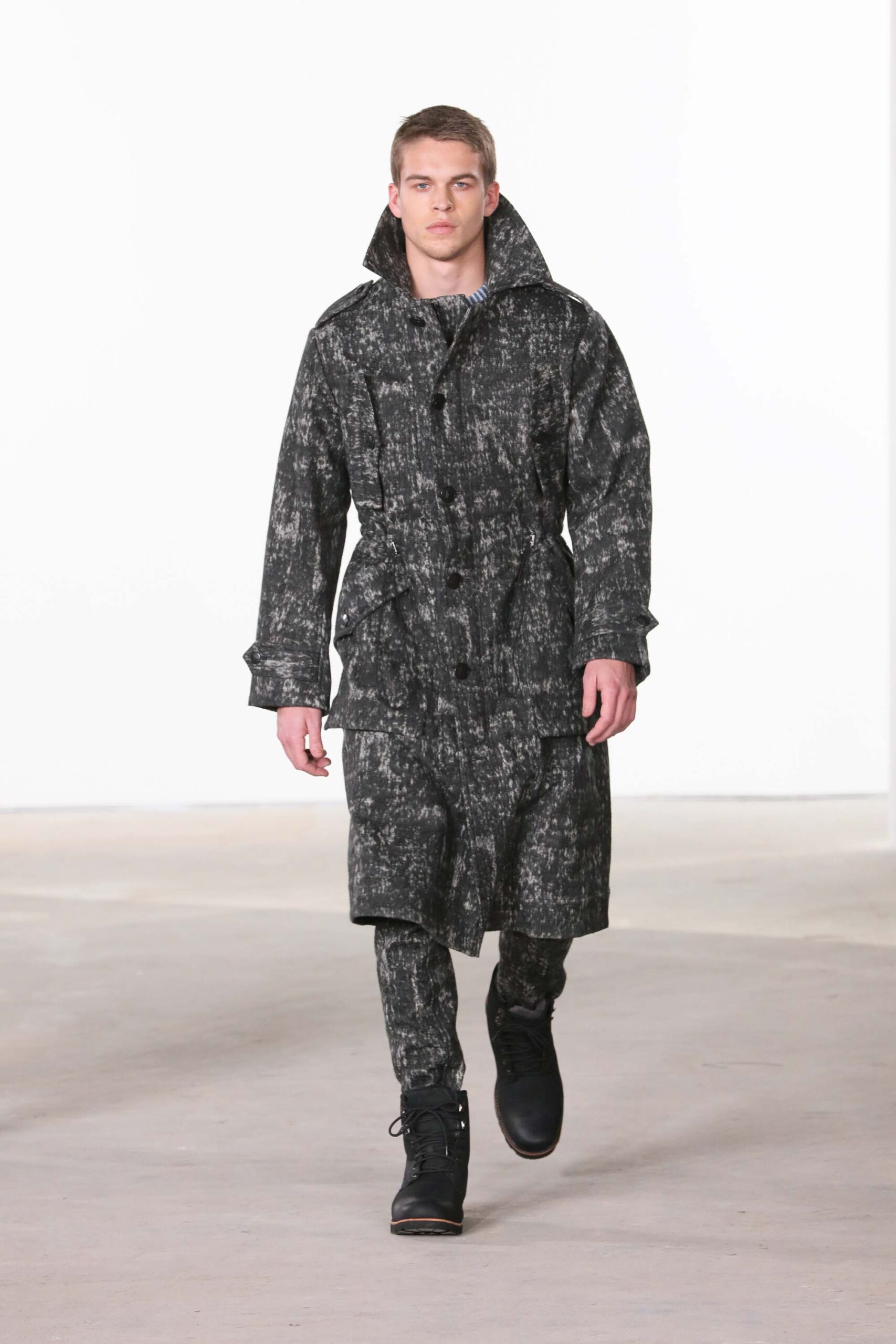 Cadet F/W 16 Menswear Look 293