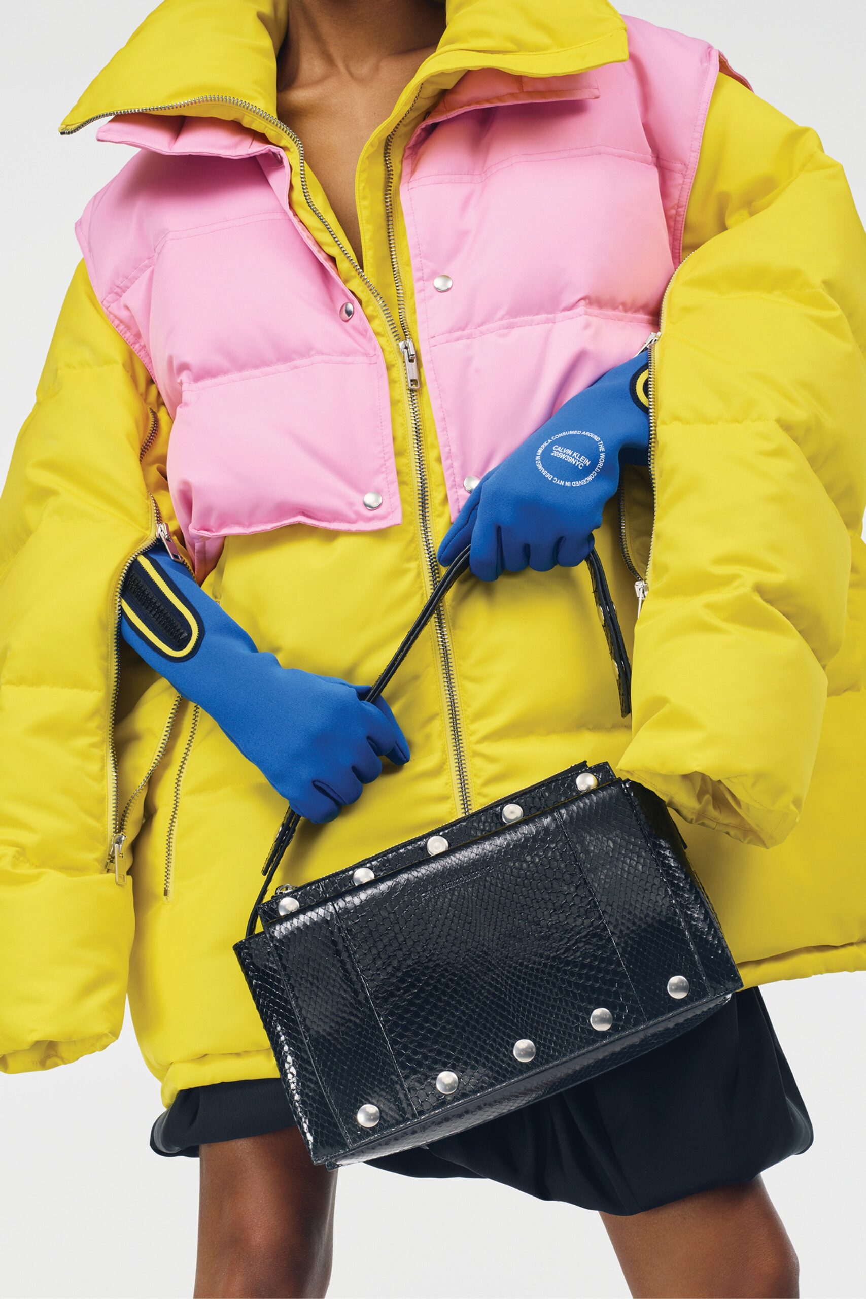 CALVIN KLEIN 205W39NYC Resort 19 Look 31