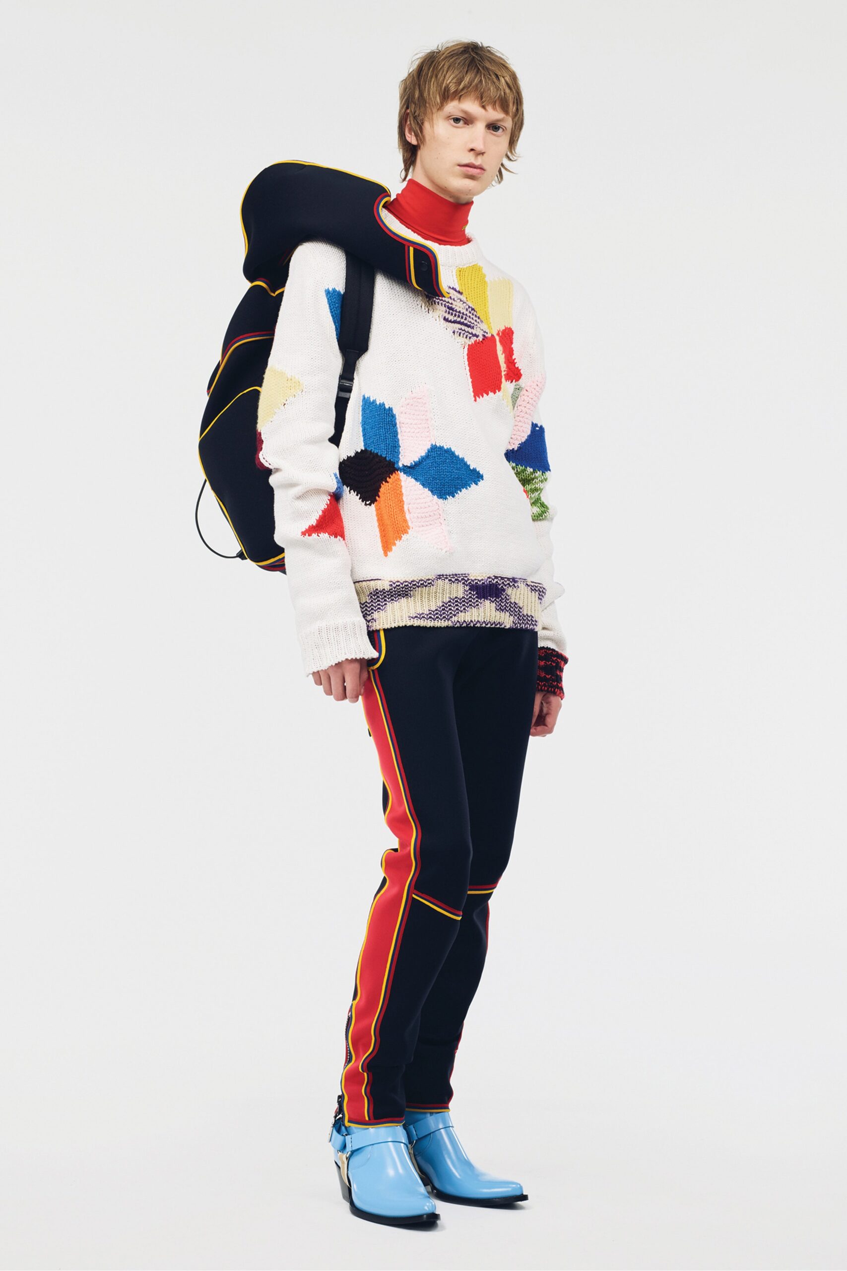 CALVIN KLEIN 205W39NYC Resort 19 Look 32