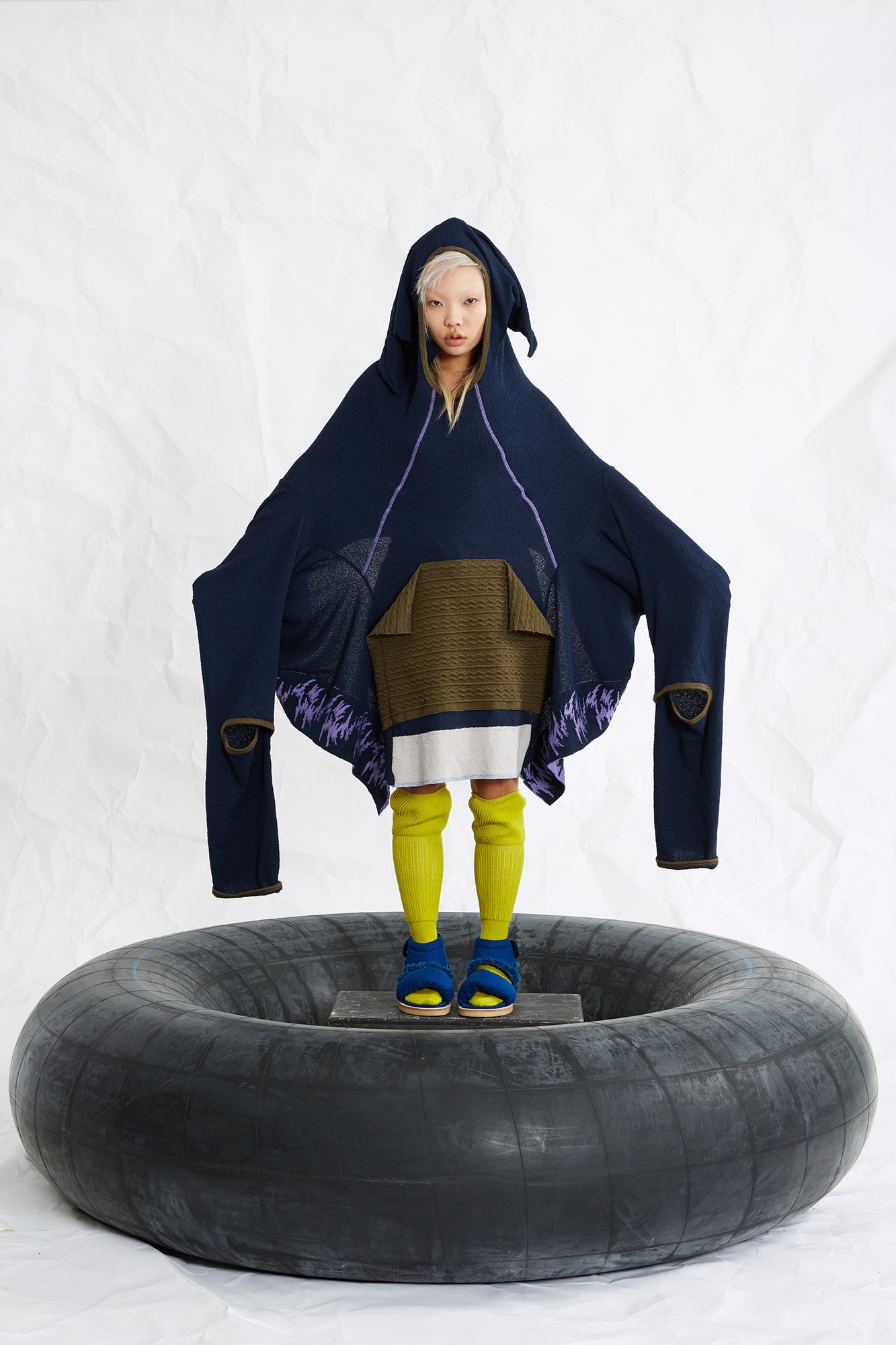 Bernhard Willhelm S/S 17 Look 360