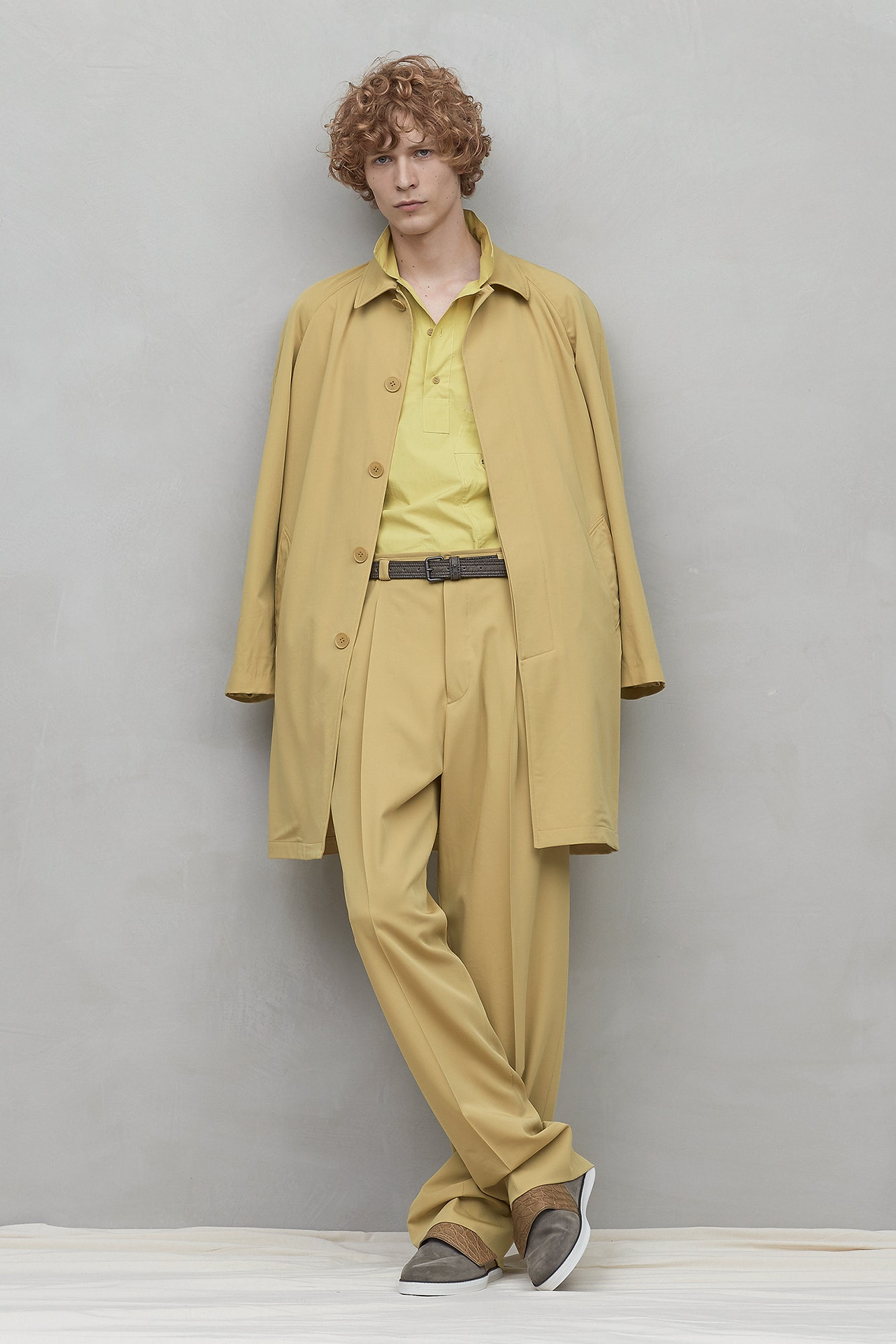 Bottega Veneta S/S 17 Menswear Look 308