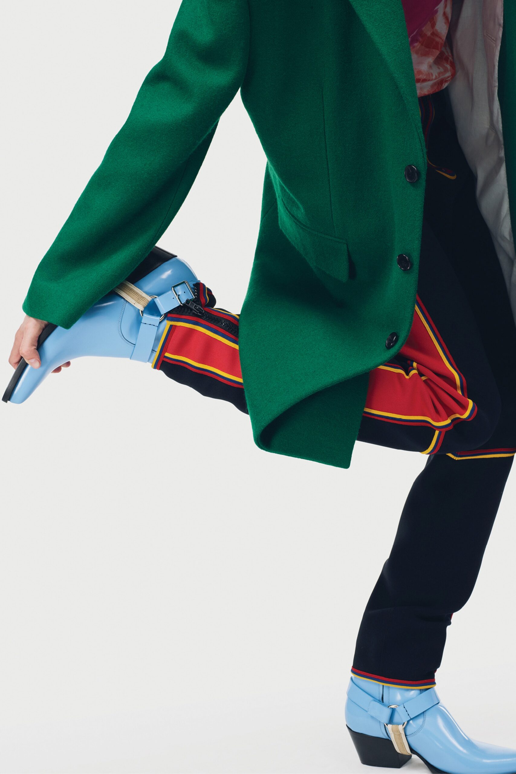 CALVIN KLEIN 205W39NYC Resort 19 Look 33