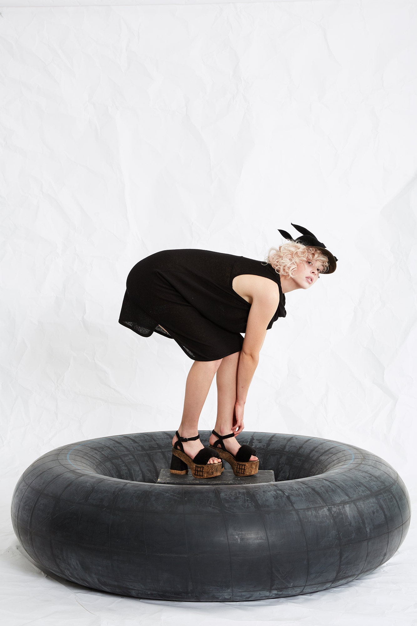 Bernhard Willhelm S/S 17 Look 364