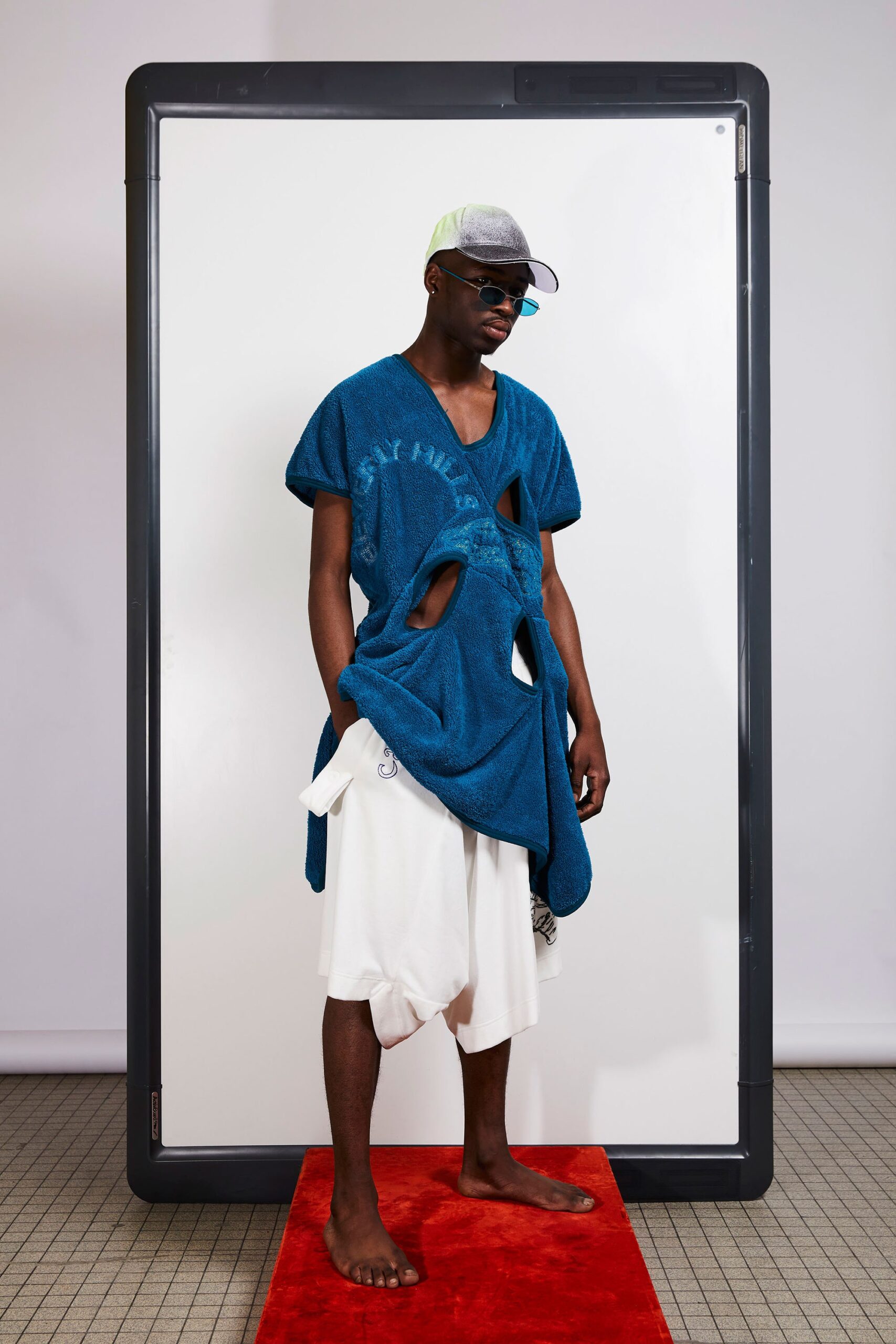 Bernhard Willhelm F/W 18 Look 425