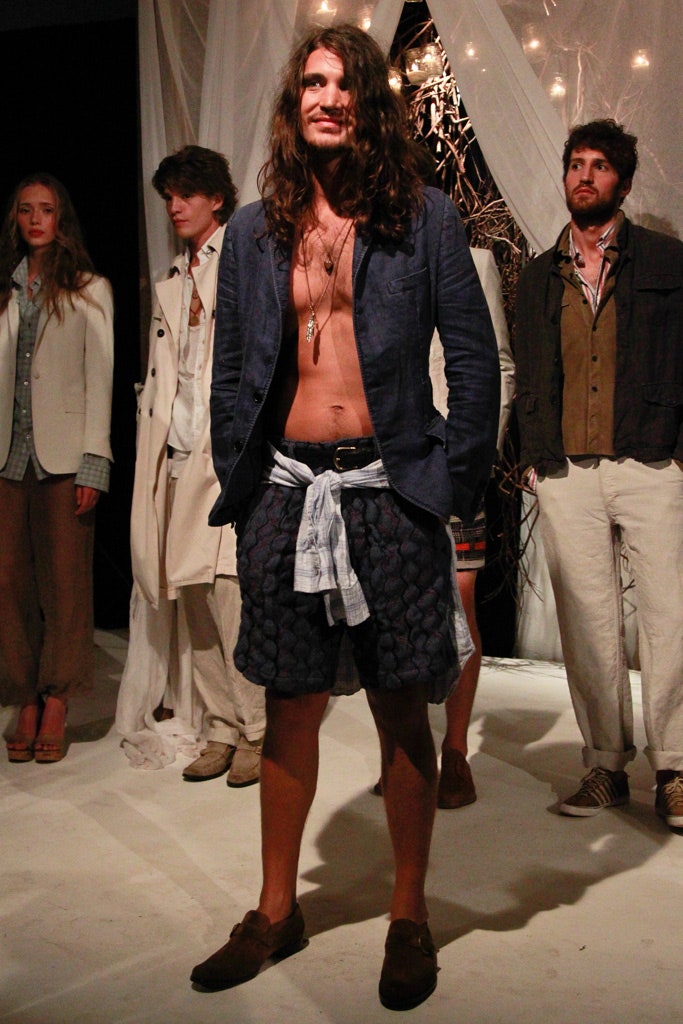 Billy Reid S/S 12 Menswear Look 72