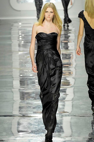 Blumarine F/W 07 Look 250