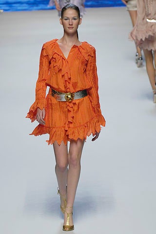 Blumarine S/S 08 Look 82