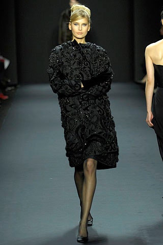 Bill Blass F/W 07 Look 109