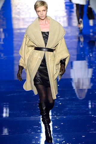 Blumarine F/W 06 Look 175