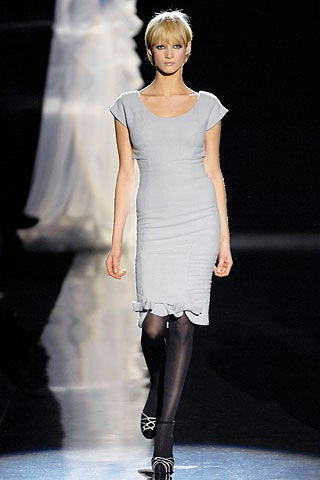 Betsey Johnson F/W 07 Look 215