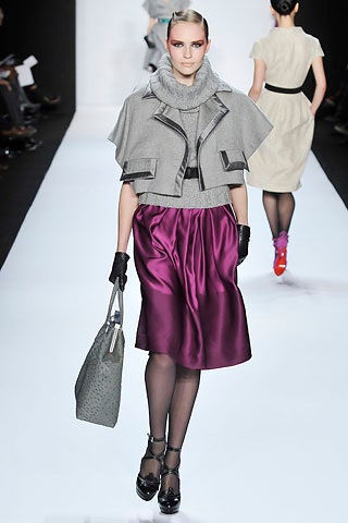 Bill Blass F/W 08 Look 48