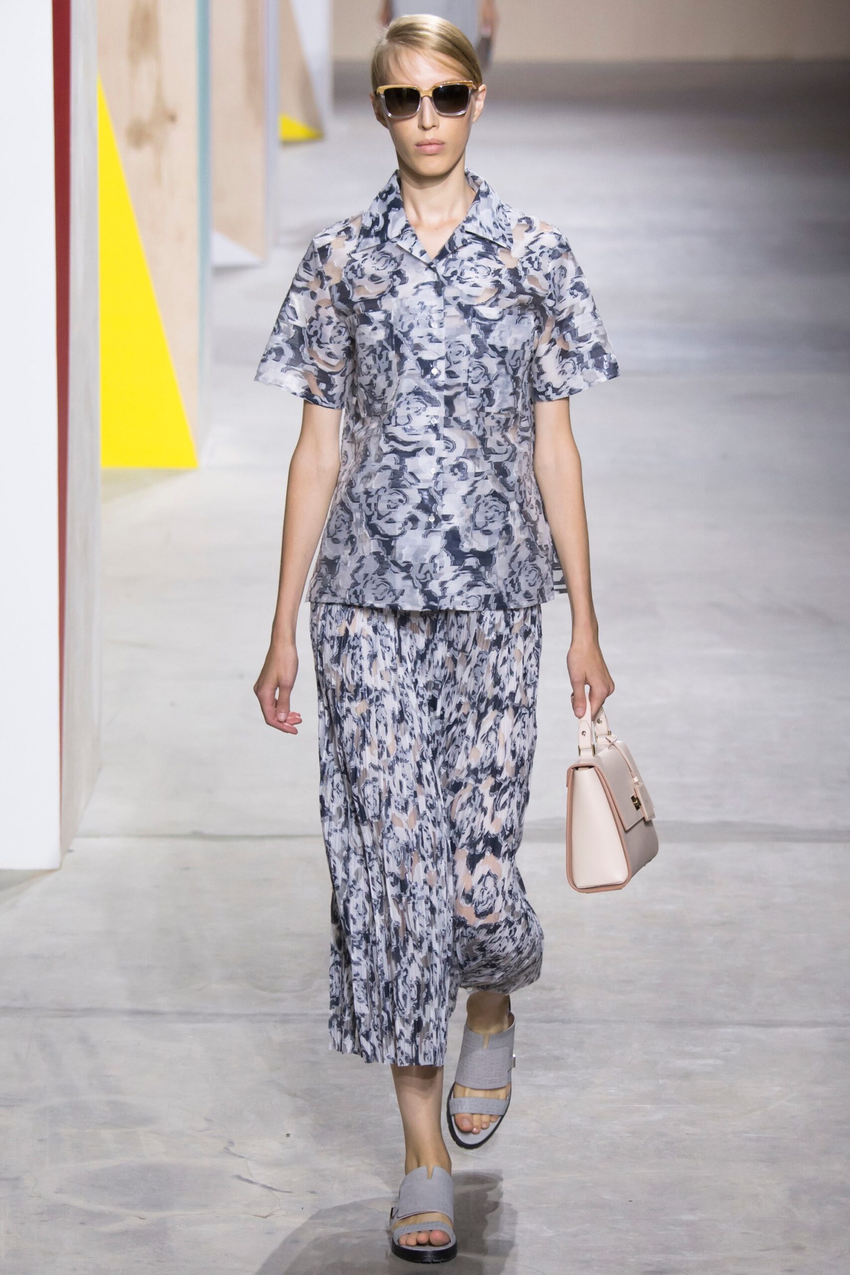 Boss S/S 16 Look 267