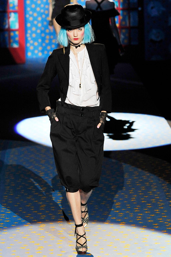 Betsey Johnson S/S 09 Look 99