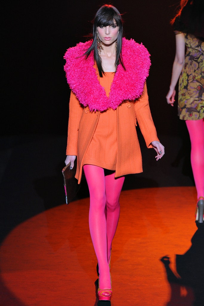 Betsey Johnson F/W 12 Look 126