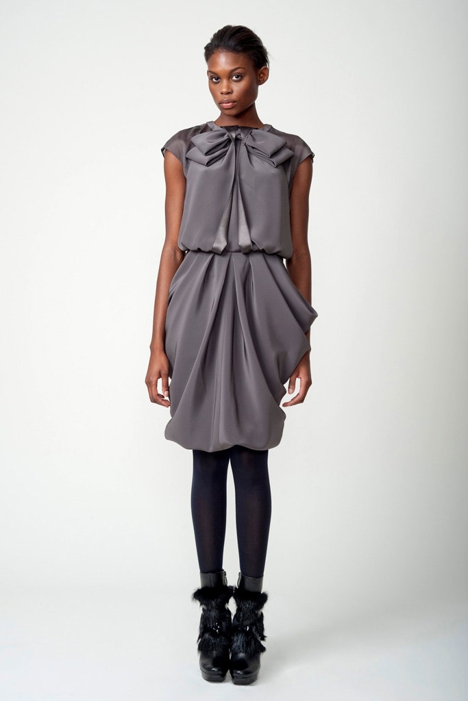 Bibhu Mohapatra F/W 09 Look 84