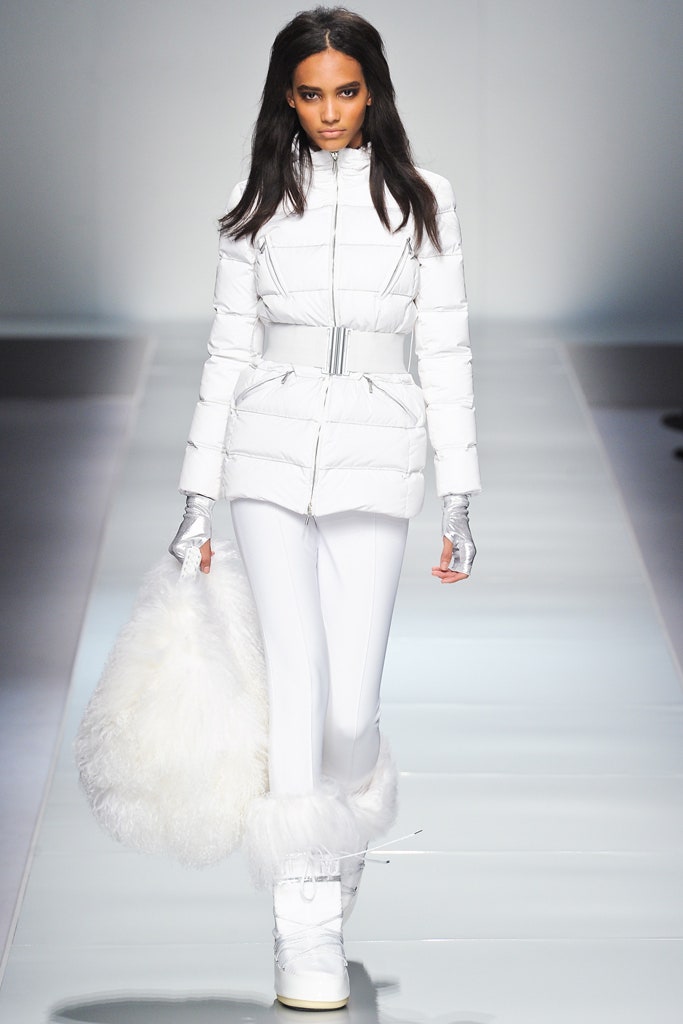 Blumarine F/W 12 Look 31
