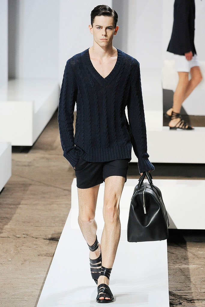 Boss S/S 10 Menswear Look 82