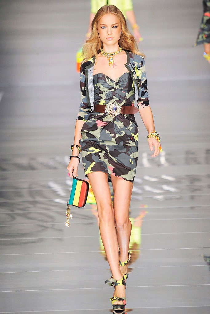 Blumarine S/S 10 Look 169