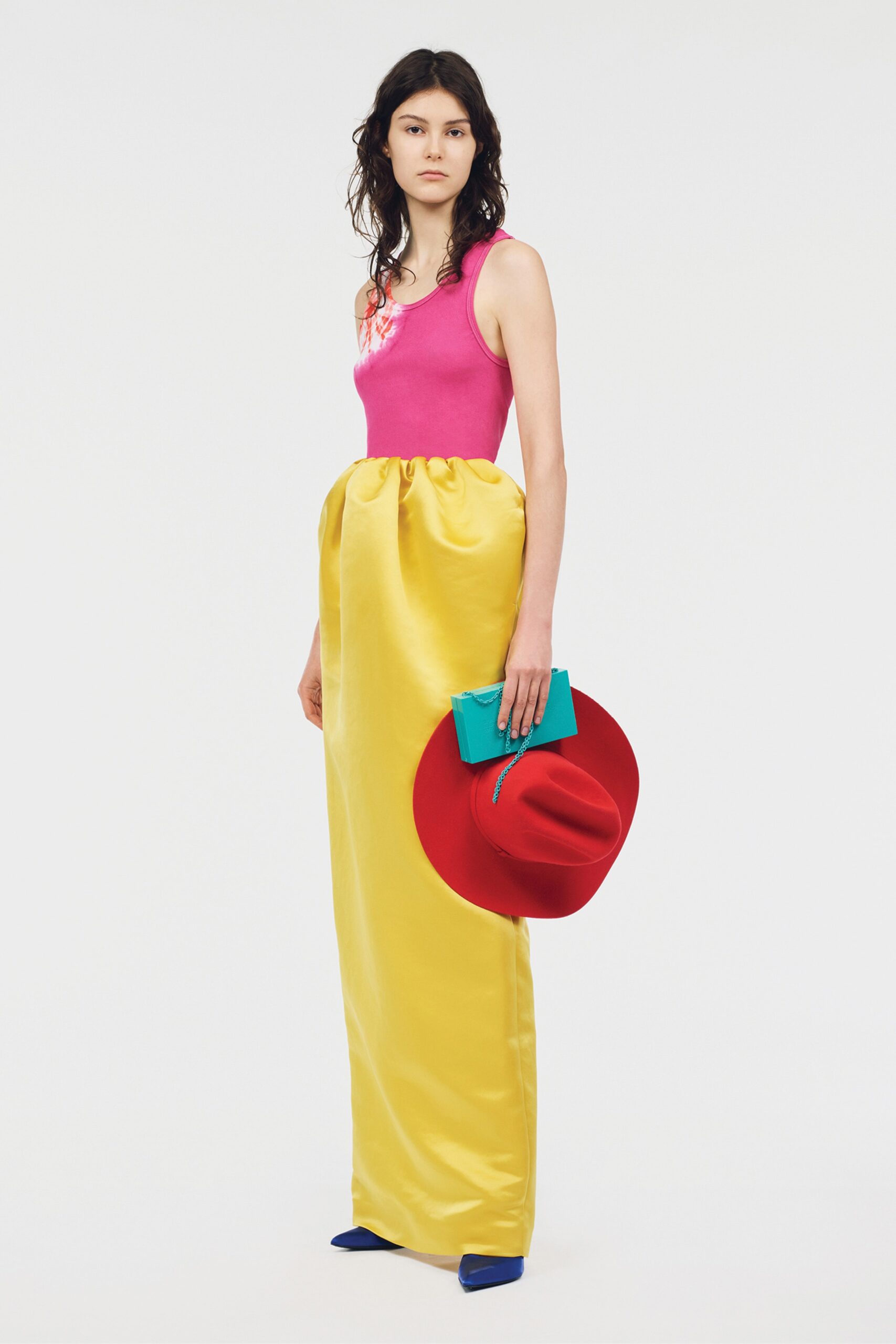 CALVIN KLEIN 205W39NYC Resort 19 Look 35