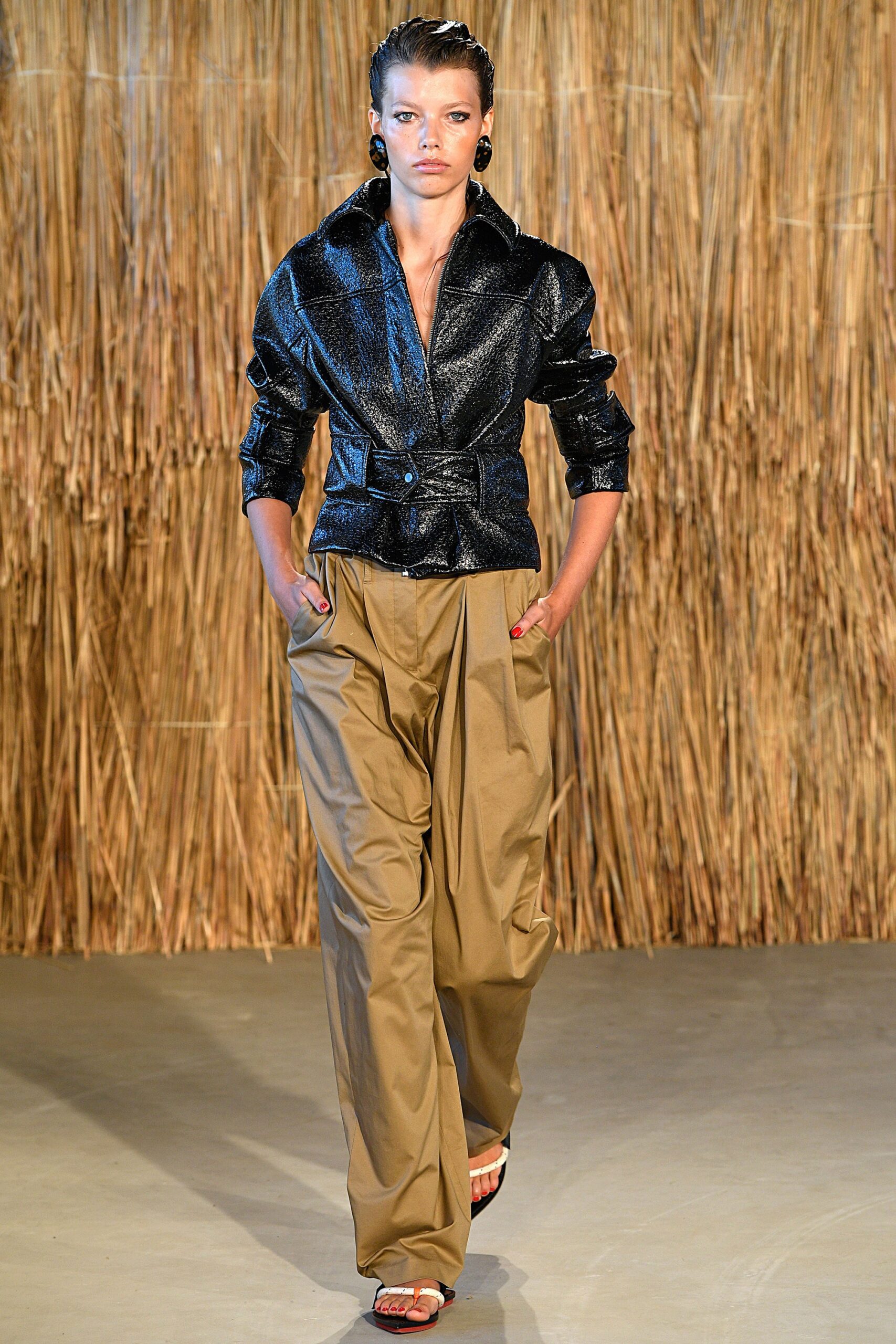 By Malene Birger Copenhagen S/S 18 Look 394