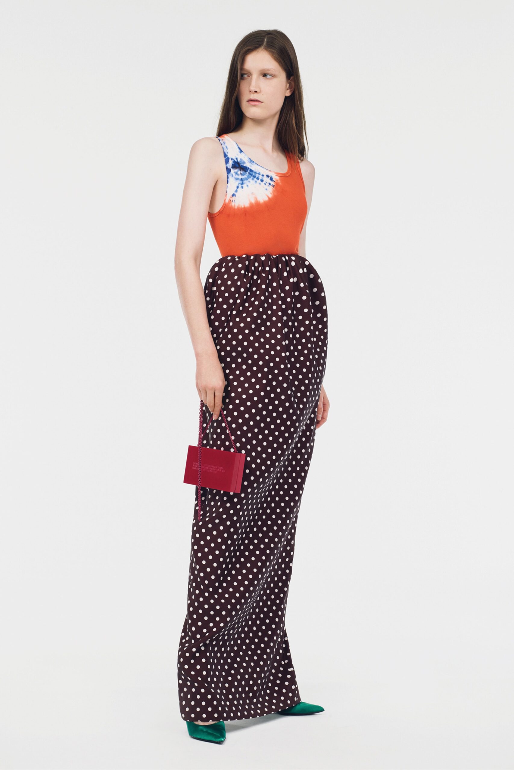 CALVIN KLEIN 205W39NYC Resort 19 Look 36