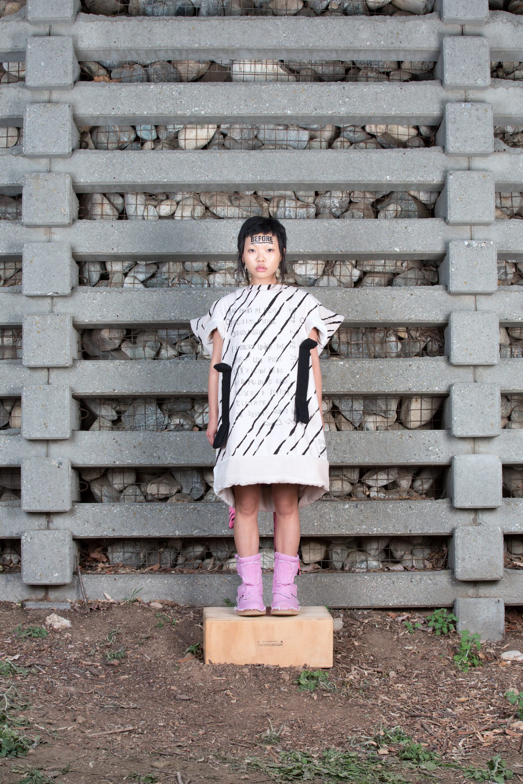 Bernhard Willhelm F/W 16 Look 339