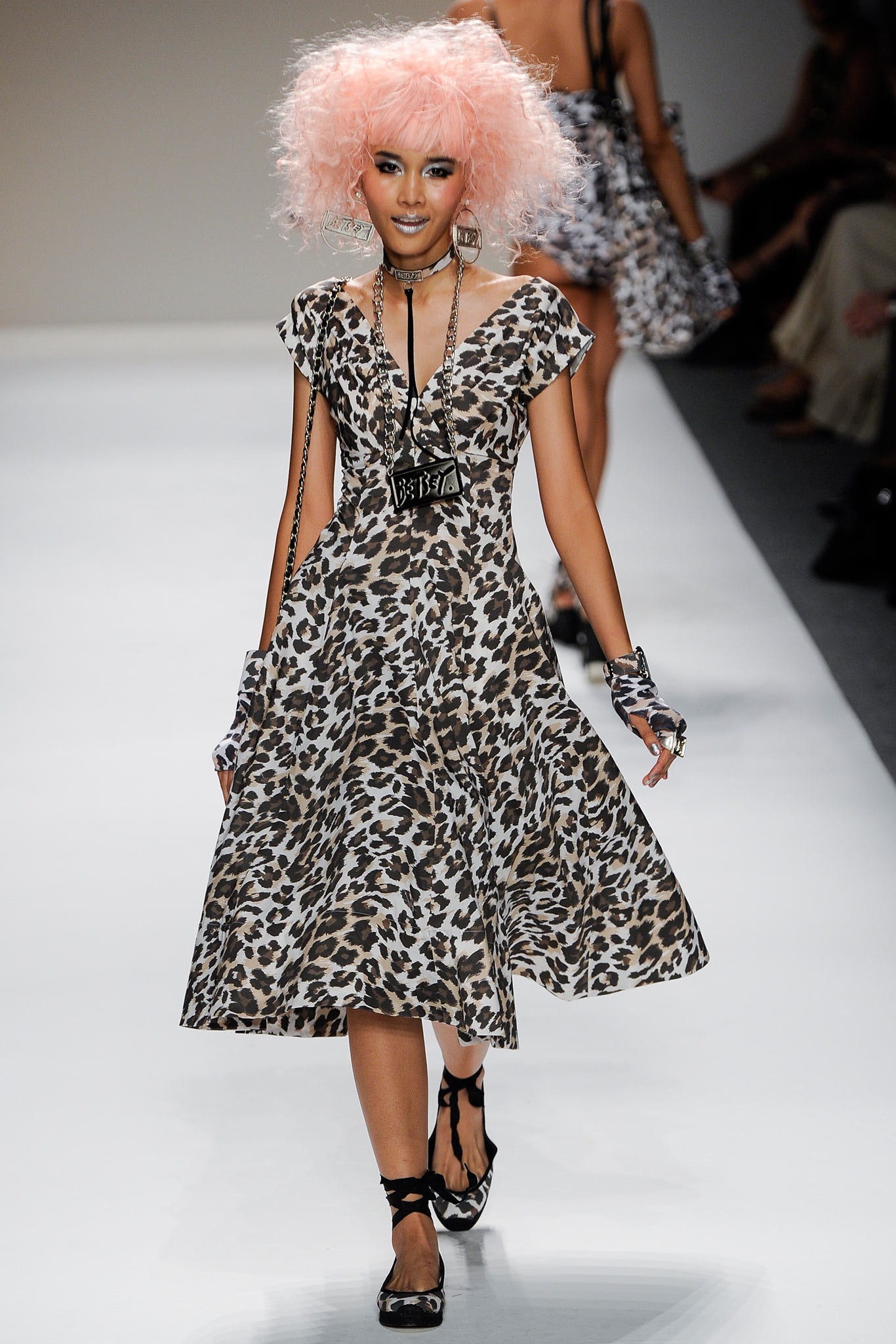 Betsey Johnson S/S 14 Look 110