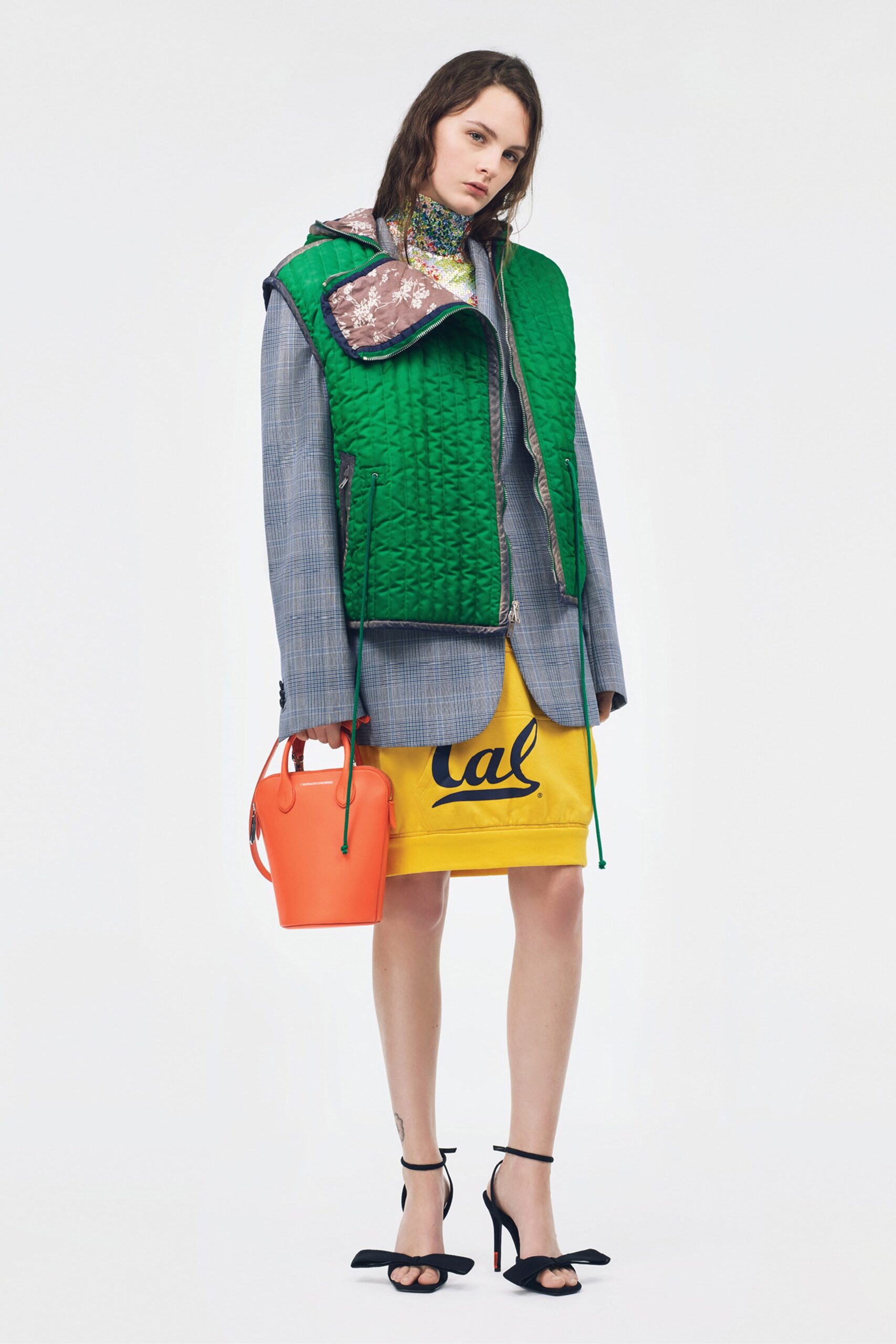 CALVIN KLEIN 205W39NYC Resort 19 Look 37