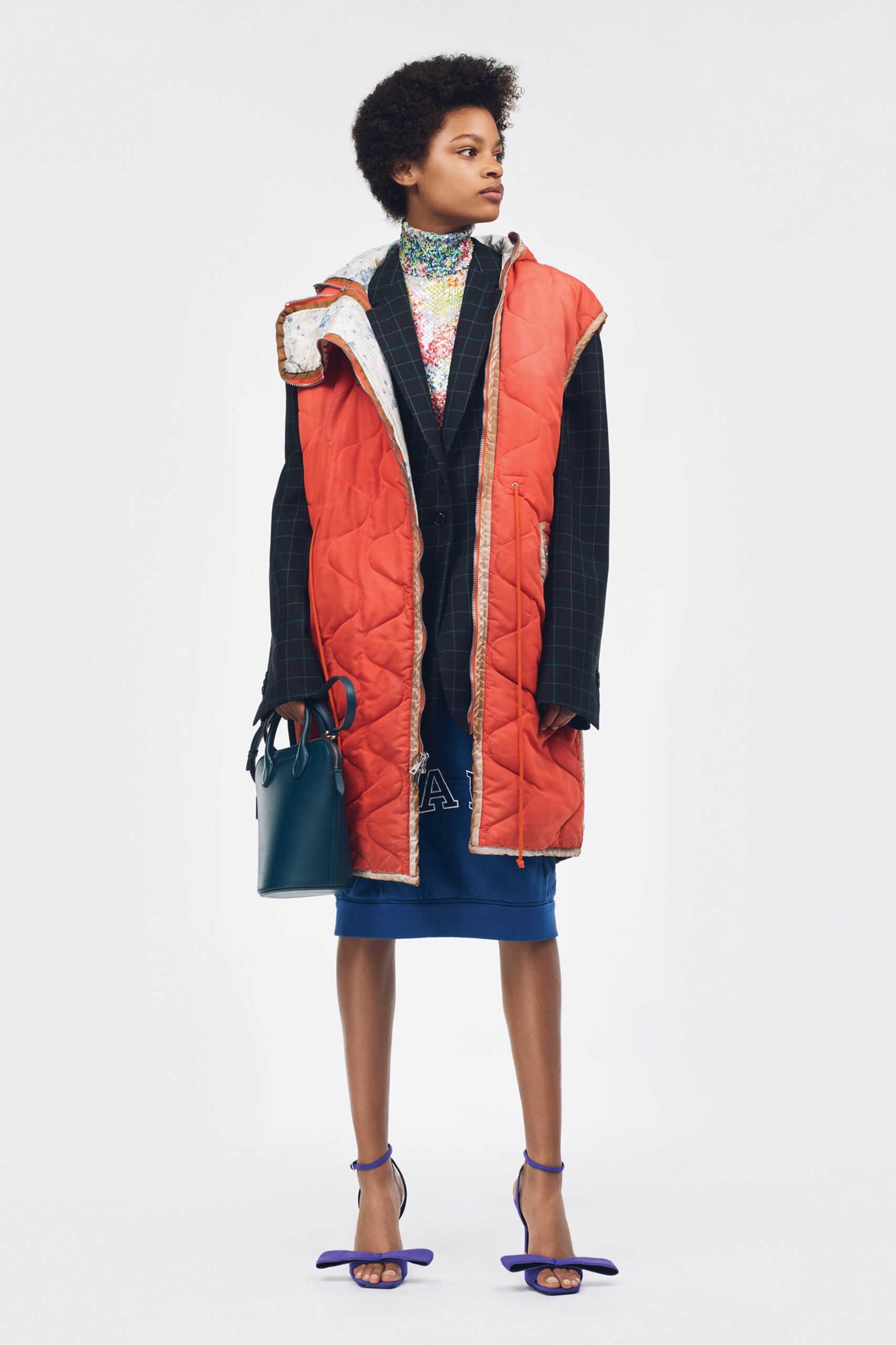 CALVIN KLEIN 205W39NYC Resort 19 Look 38