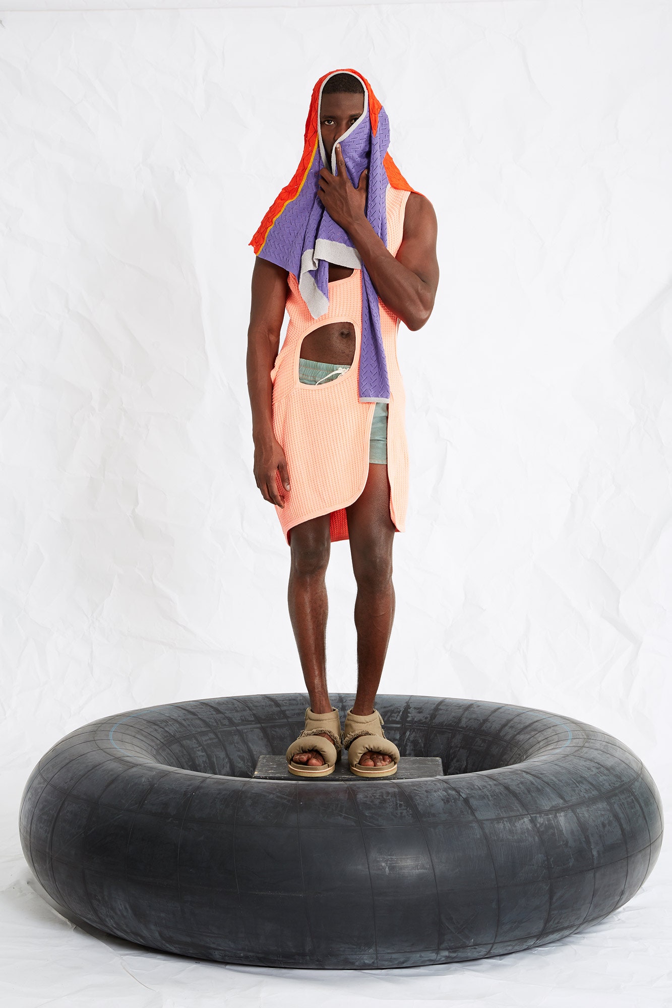 Bernhard Willhelm S/S 17 Look 397