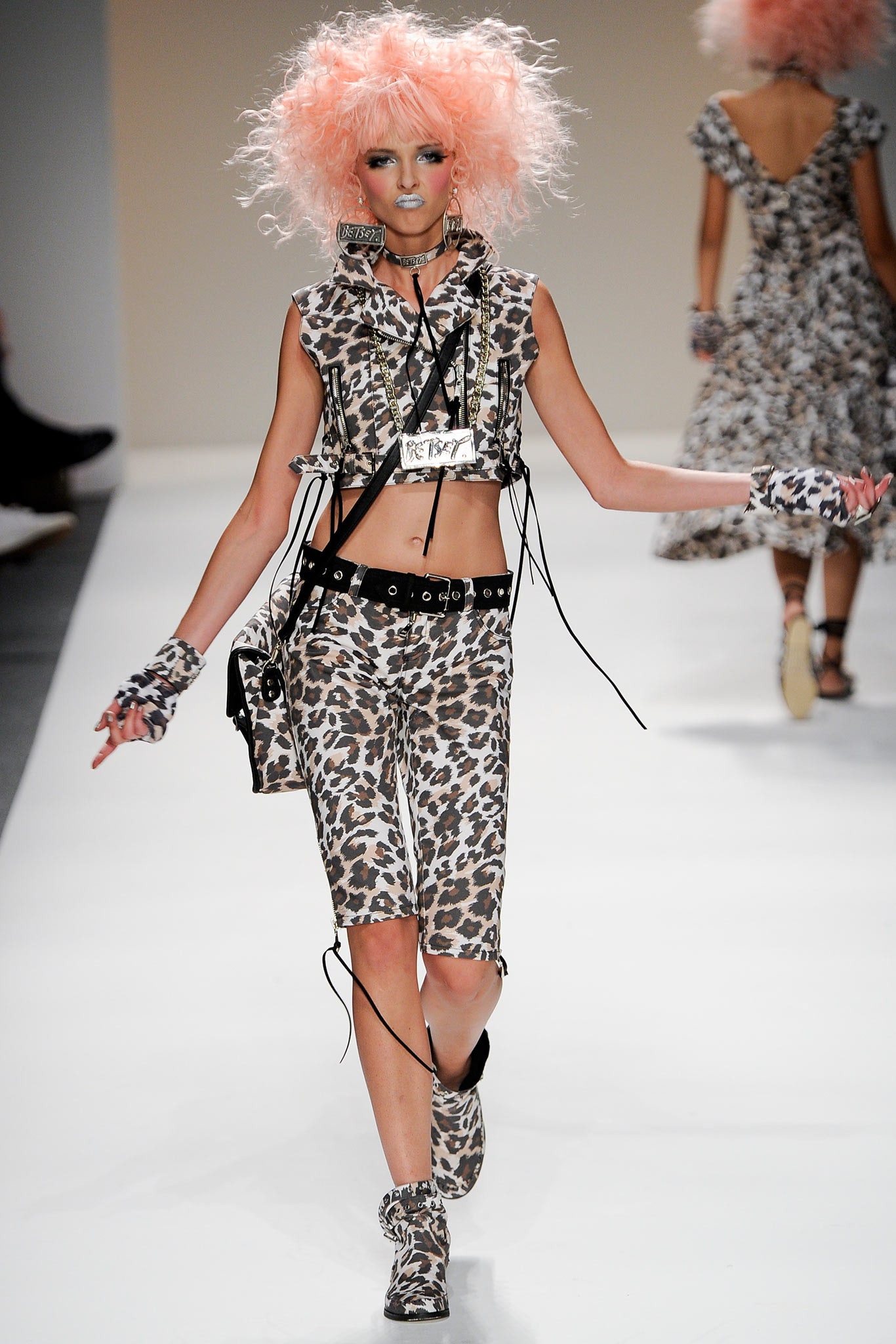 Betsey Johnson S/S 14 Look 116