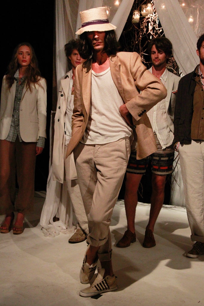 Billy Reid S/S 12 Look 127