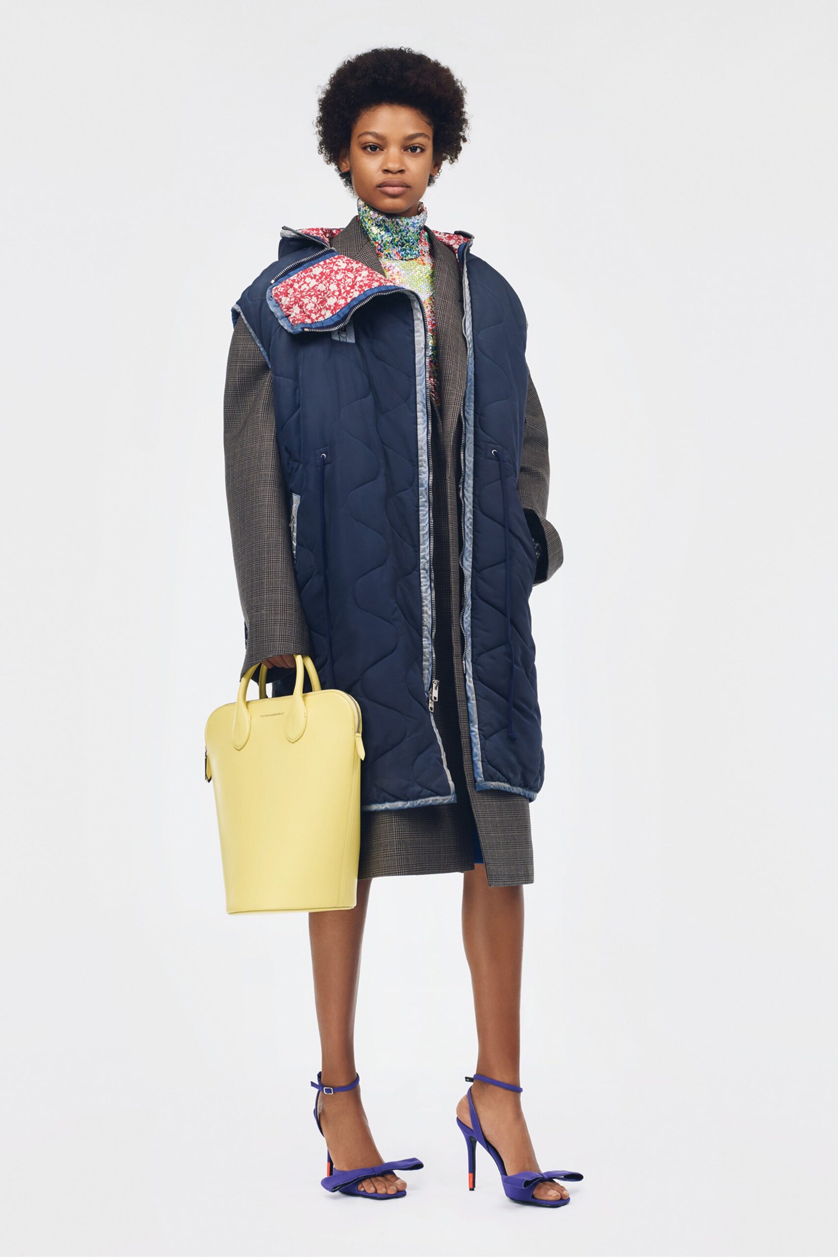 CALVIN KLEIN 205W39NYC Resort 19 Look 40