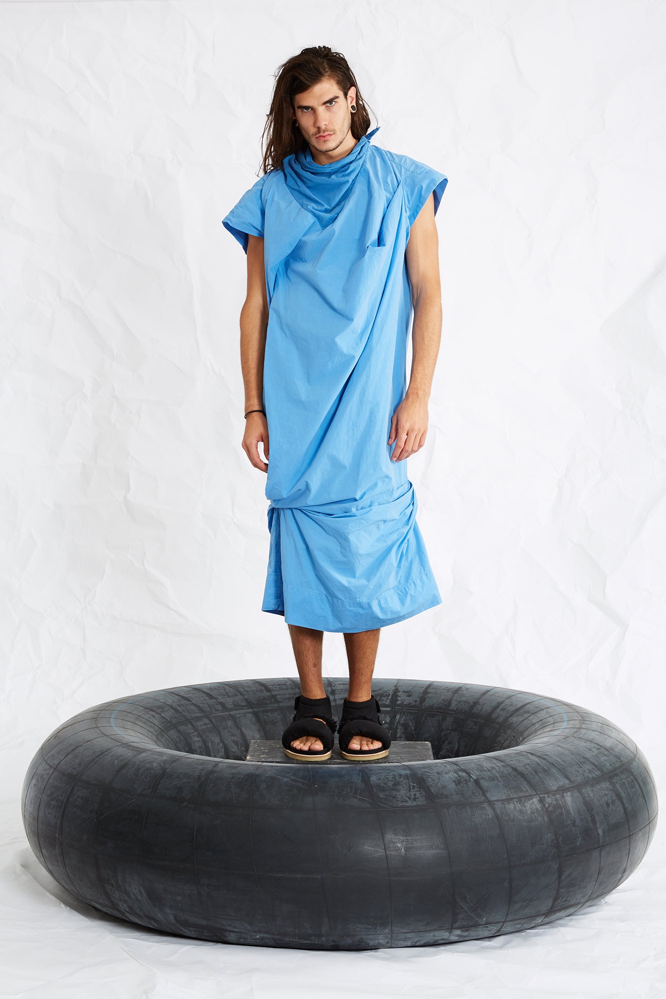 Bernhard Willhelm S/S 17 Look 409